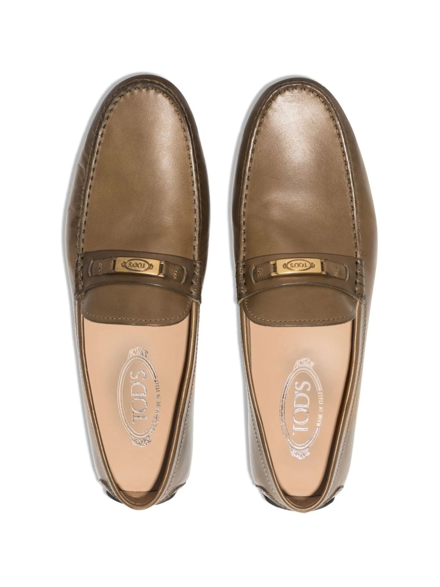 driving penny loafers