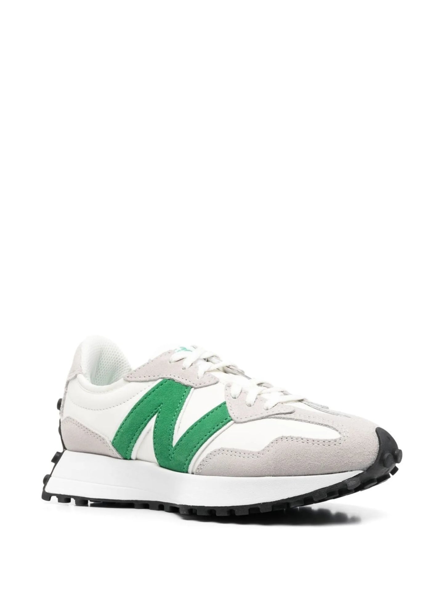 low-top lace-up sneakers