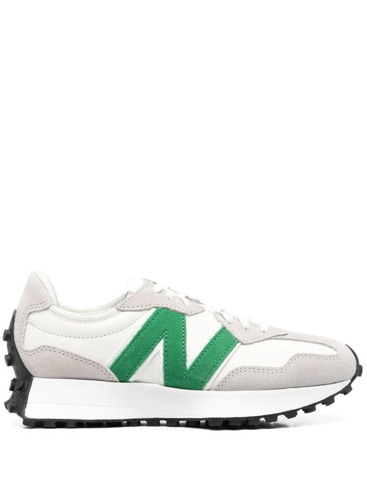 low-top lace-up sneakers