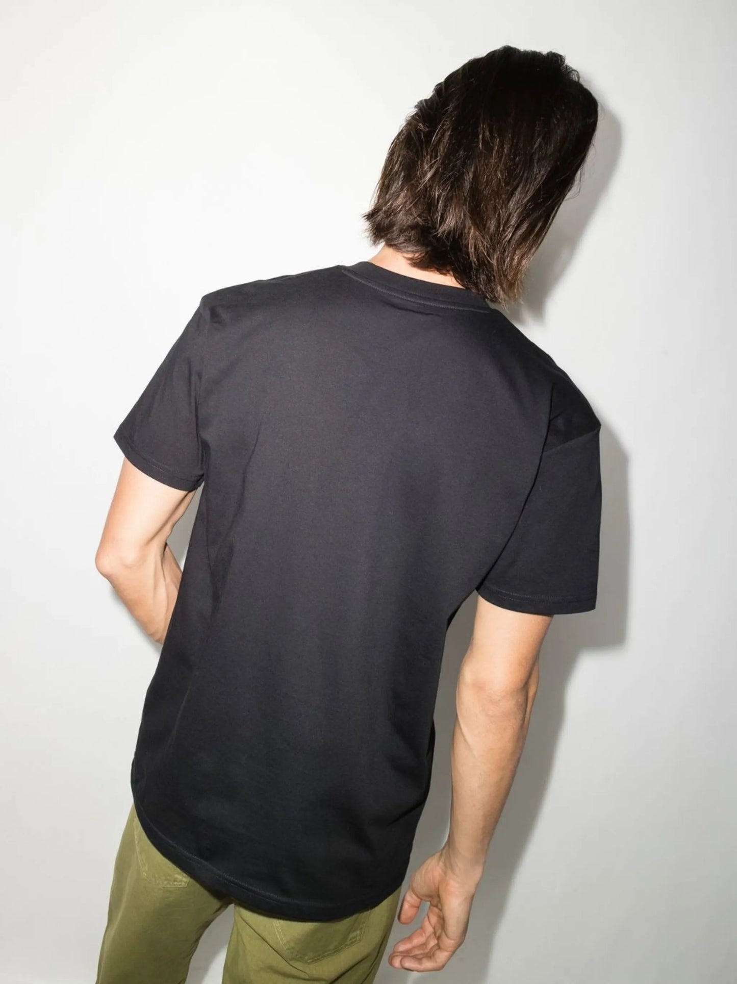 x Small Talk Studio screen-print T-shirt