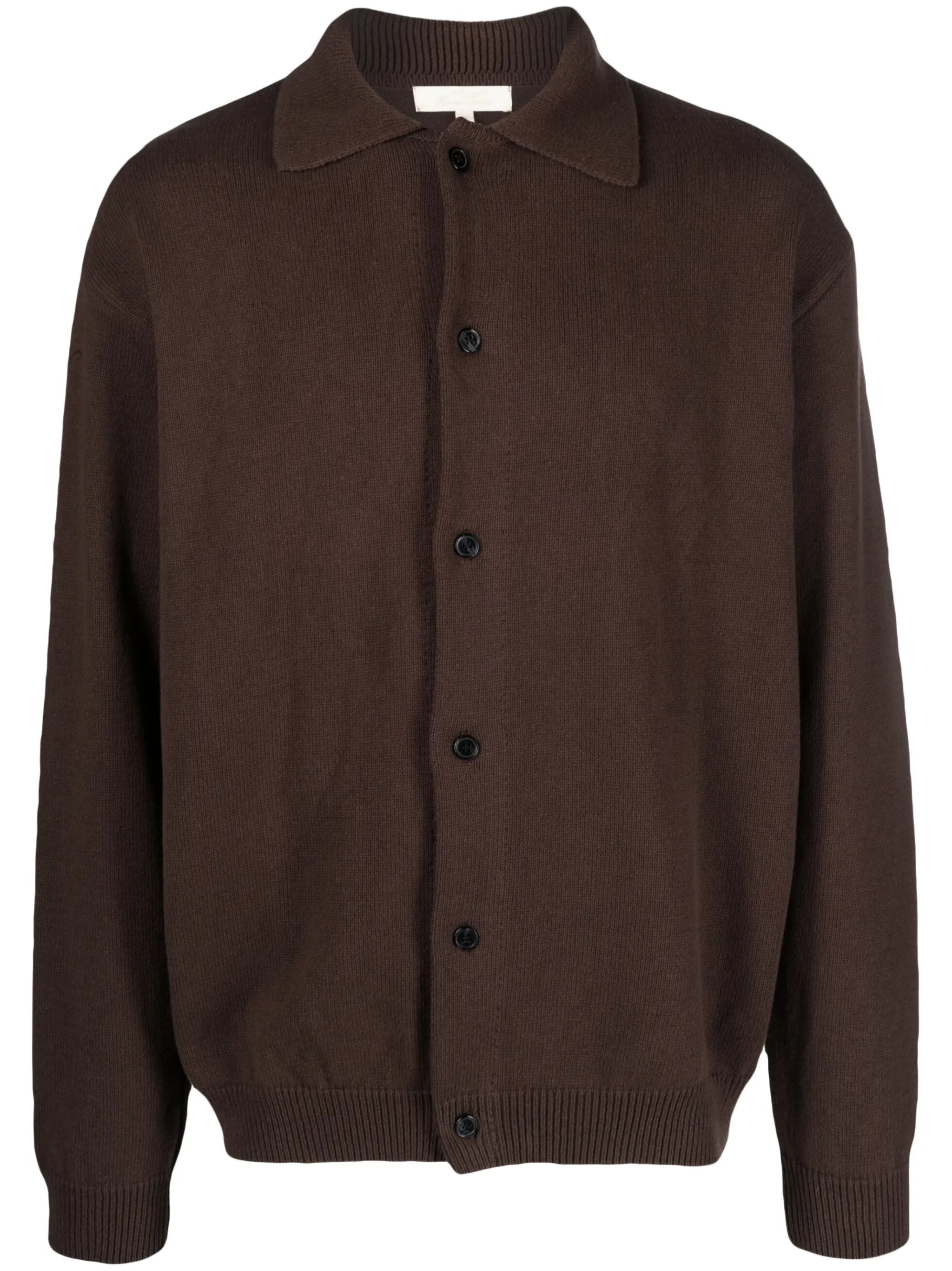 Formal polo-shirt jumper