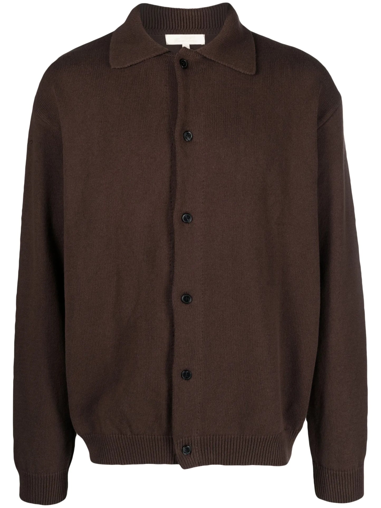 Formal polo-shirt jumper