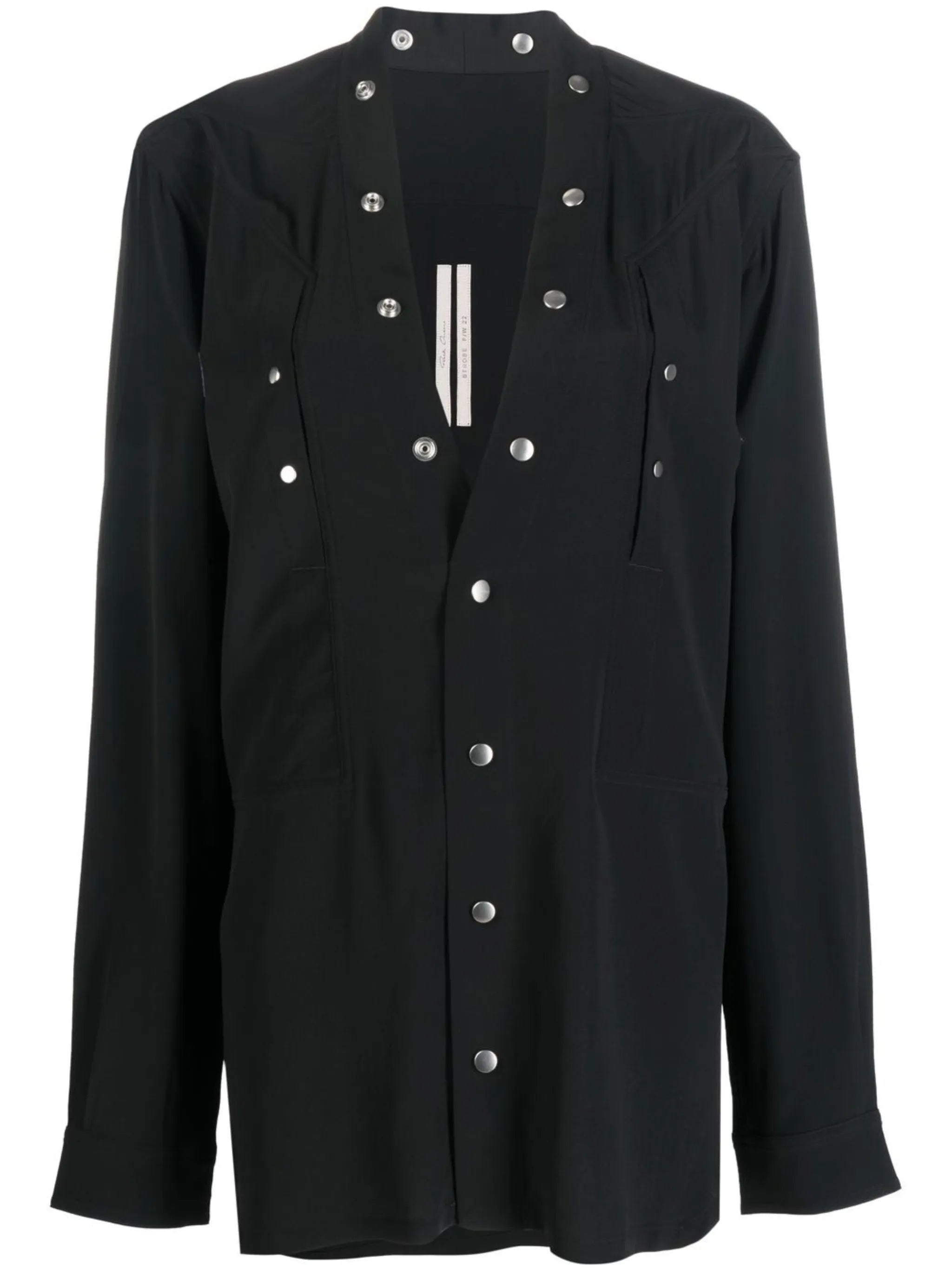Larry oversized shirt