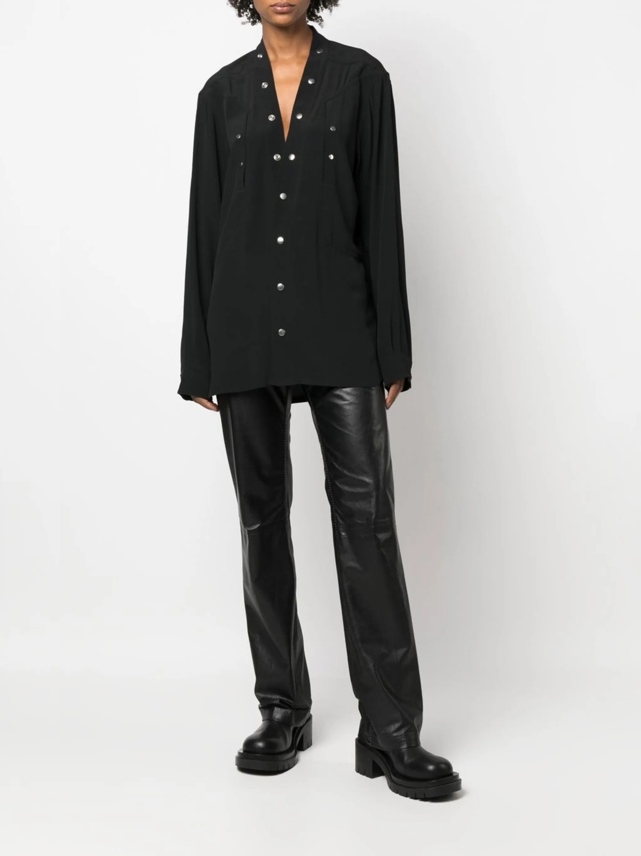 Larry oversized shirt
