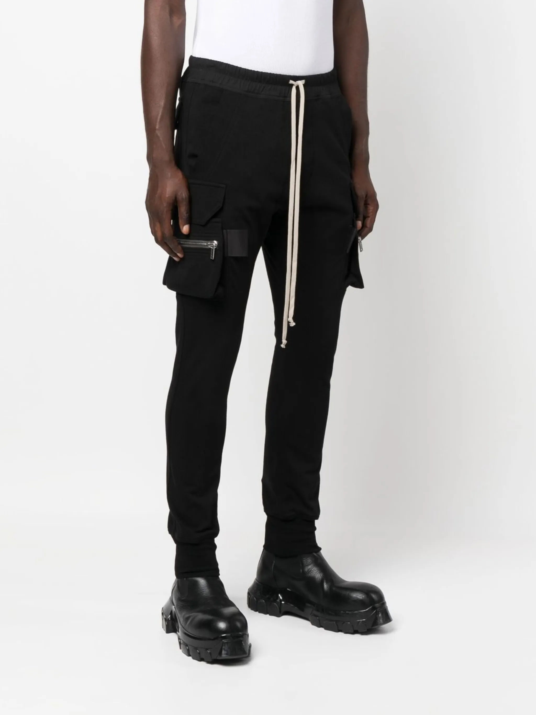 Mastodon cotton cargo pants