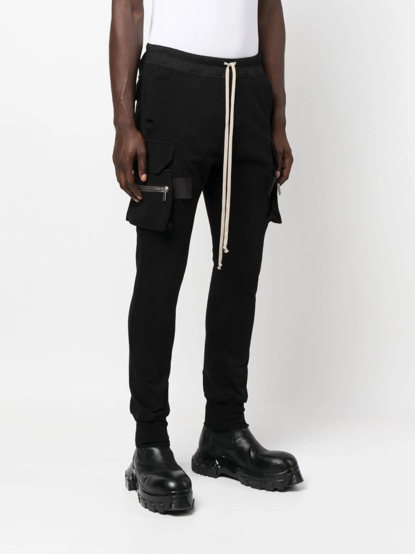 Mastodon cotton cargo pants