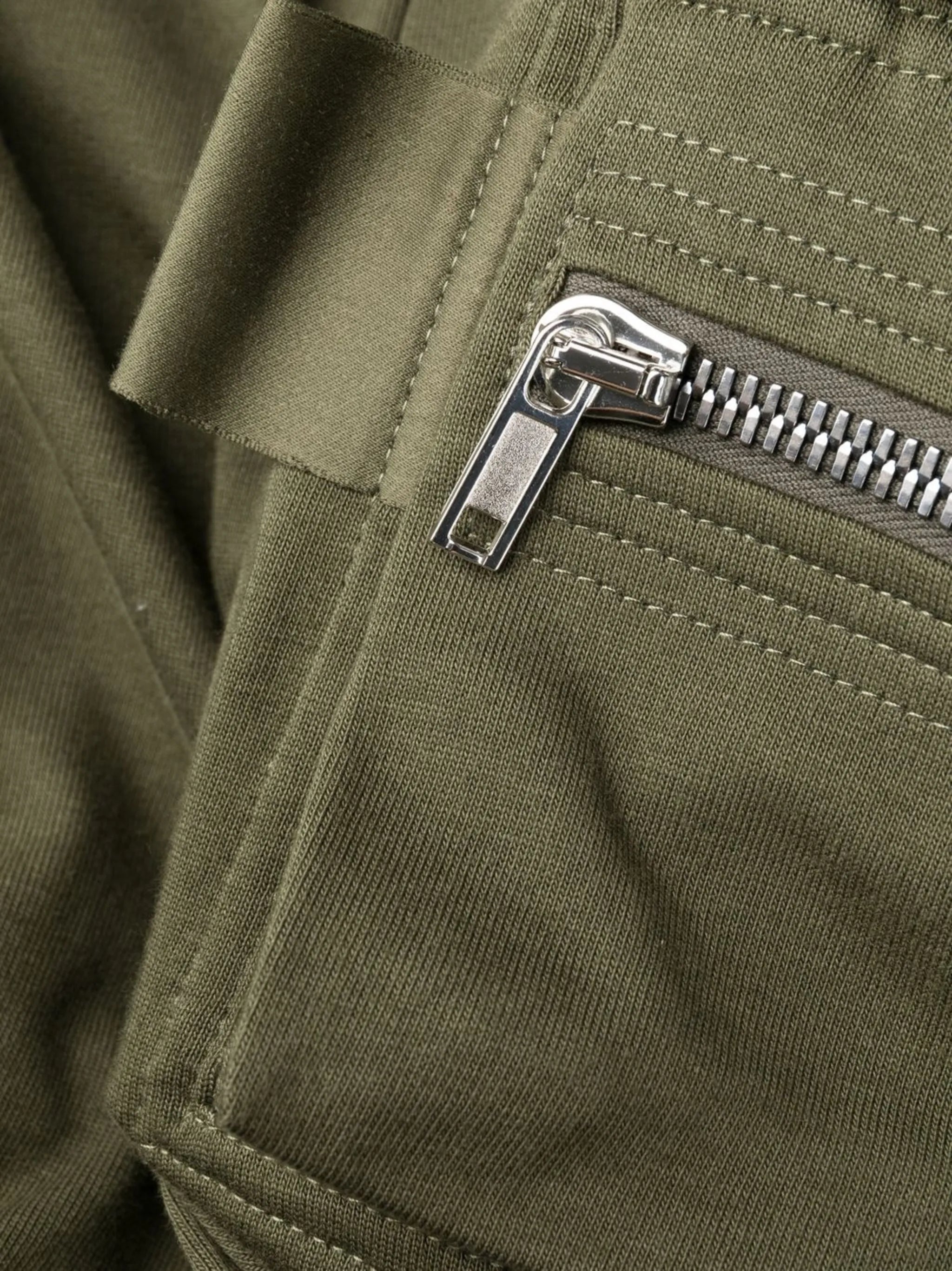 Mastodon cotton cargo pants
