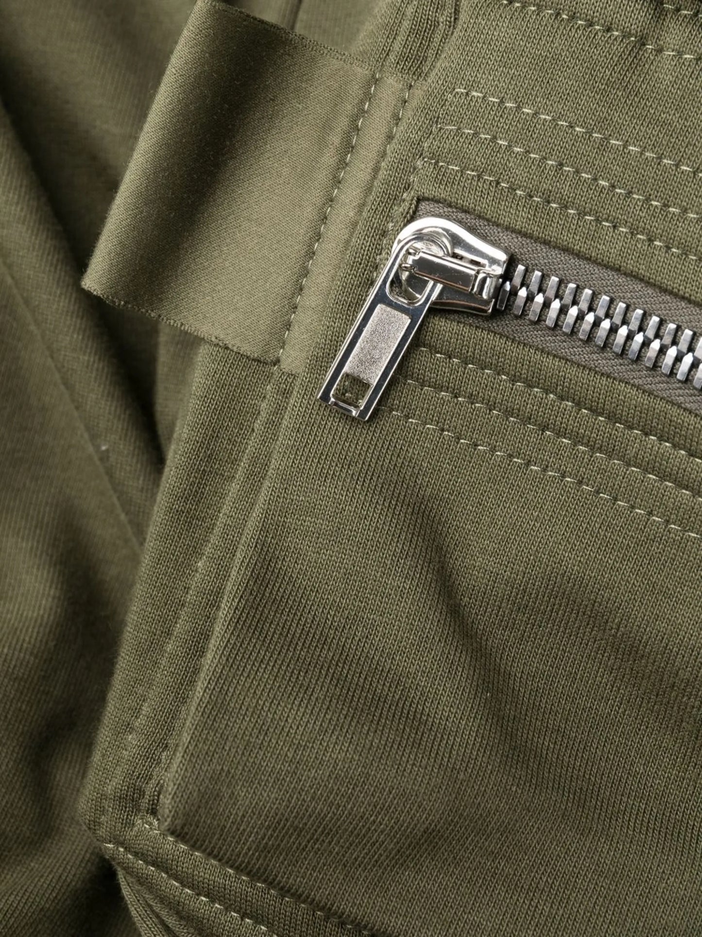 Mastodon cotton cargo pants