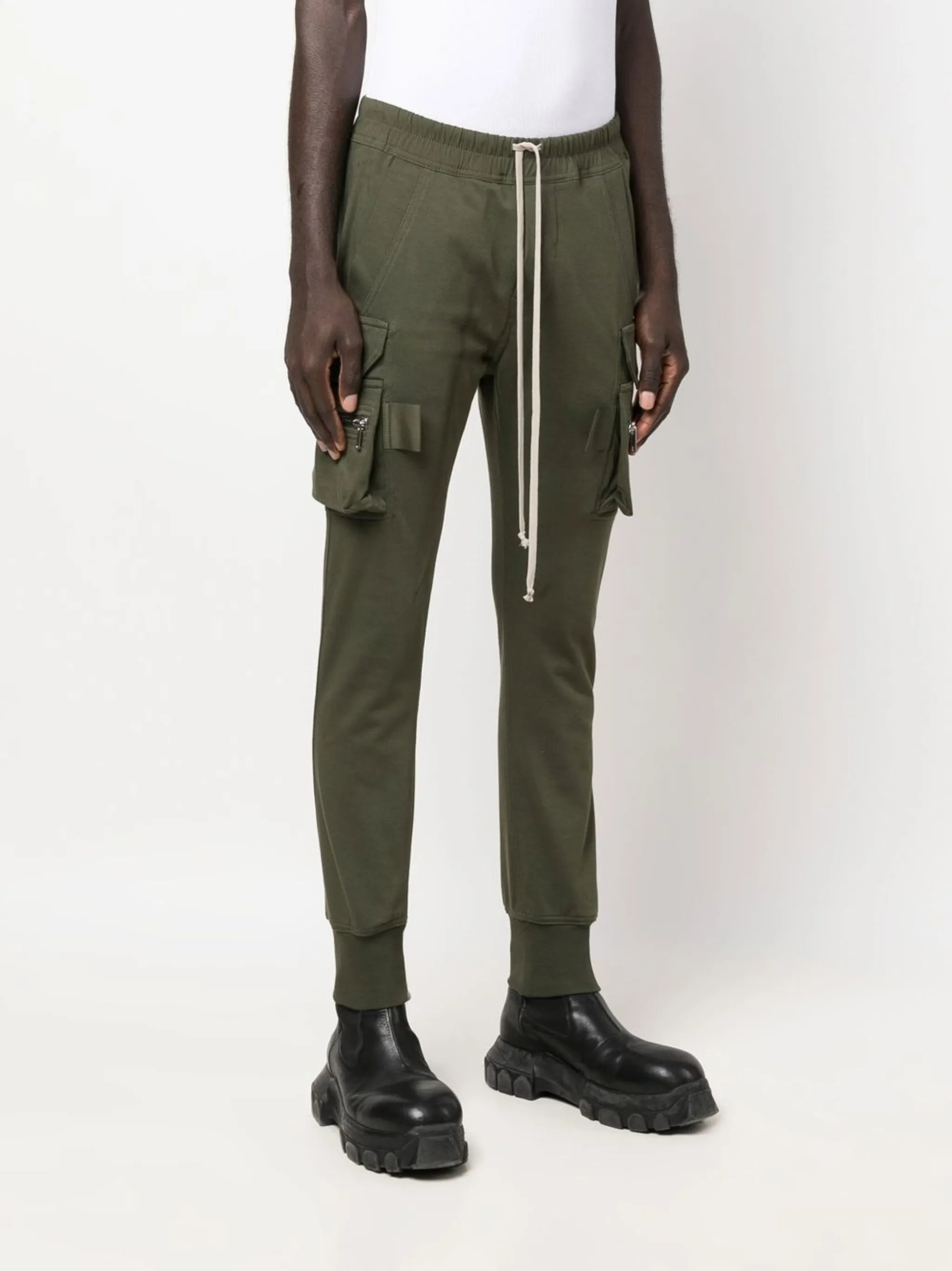 Mastodon cotton cargo pants