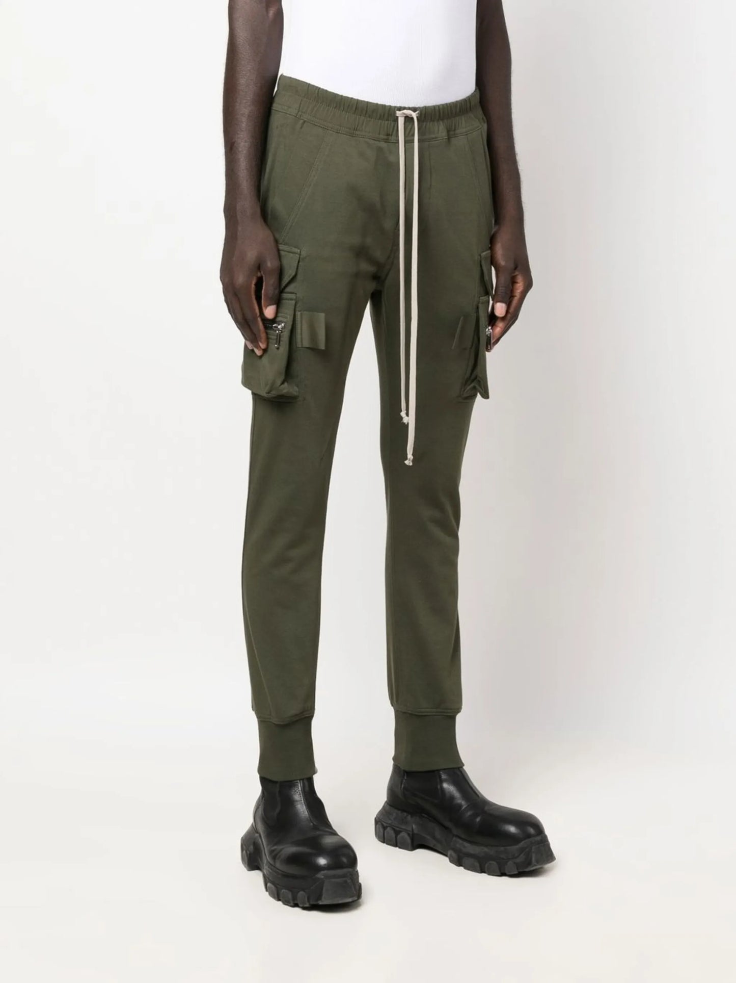 Mastodon cotton cargo pants