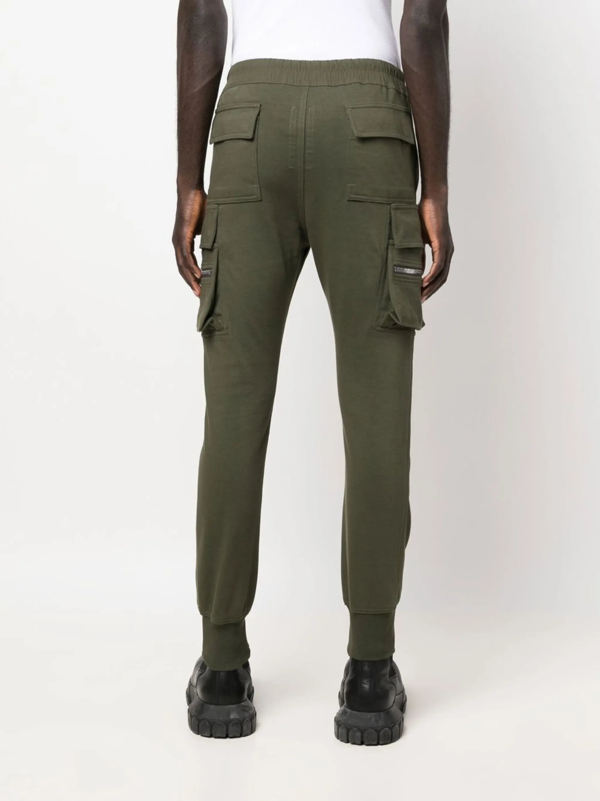 Mastodon cotton cargo pants