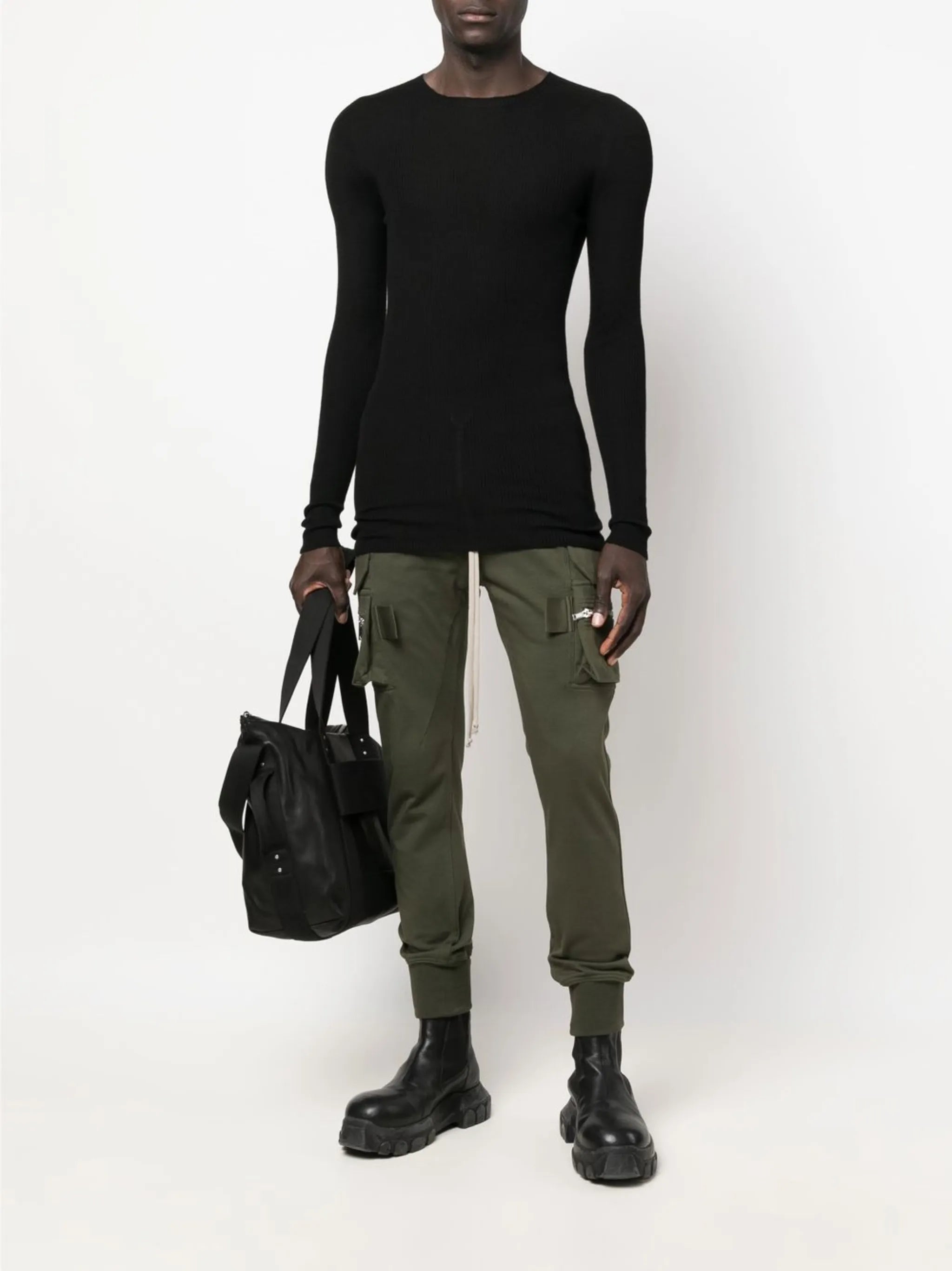 Mastodon cotton cargo pants