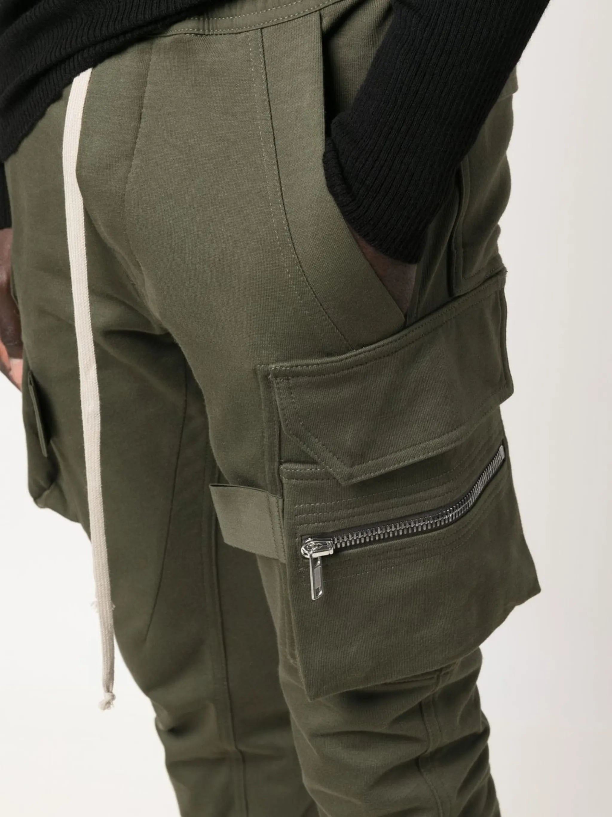 Mastodon cotton cargo pants