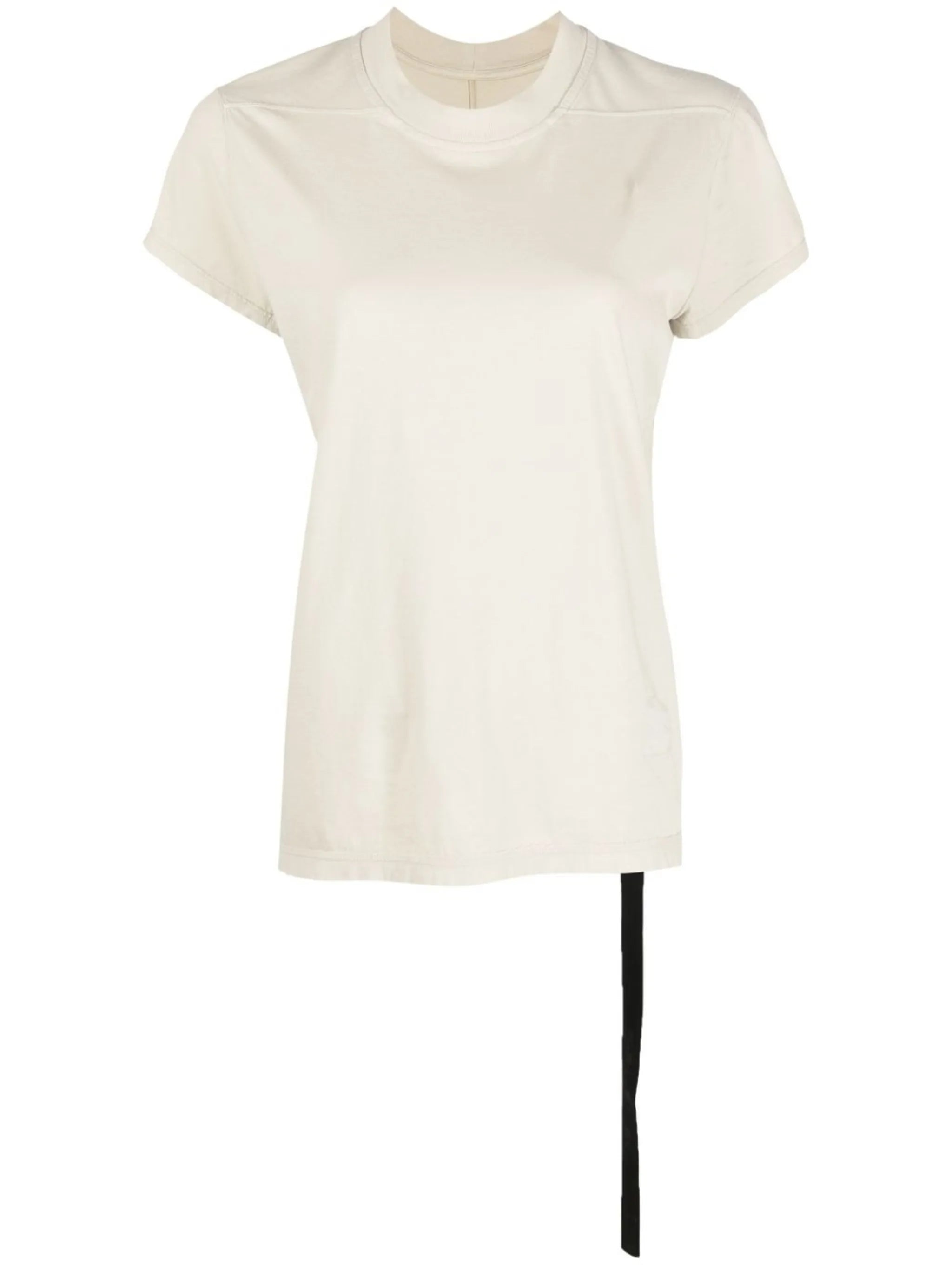 logo-trim T-shirt