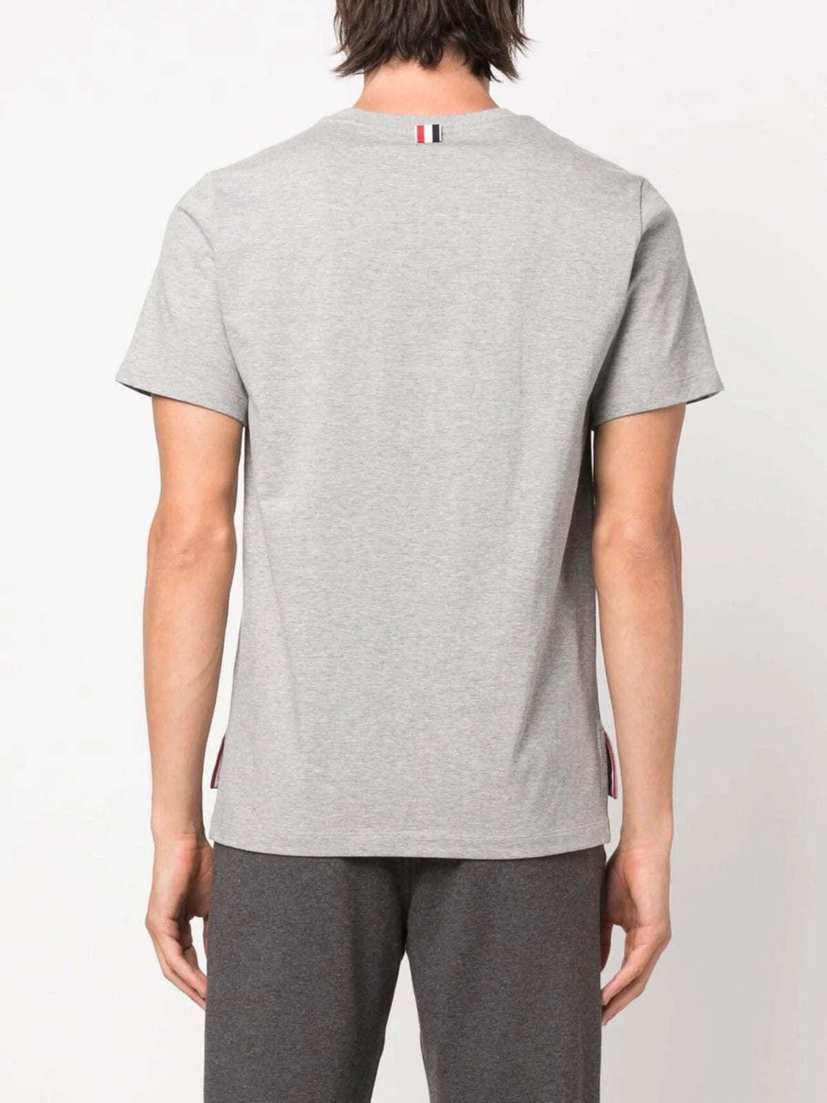 jersey relaxed T-shirt
