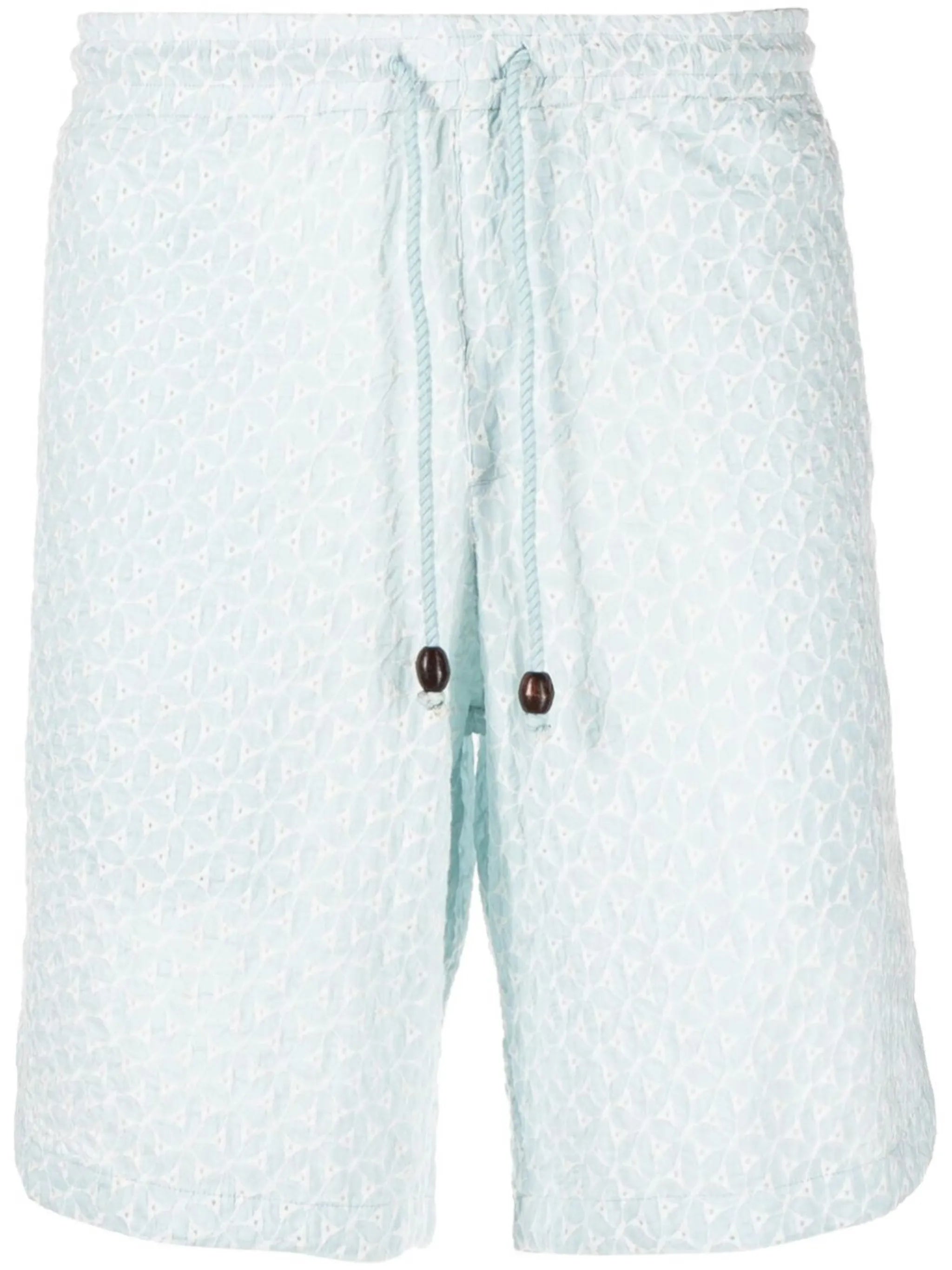 Hiri drawstring-waist shorts
