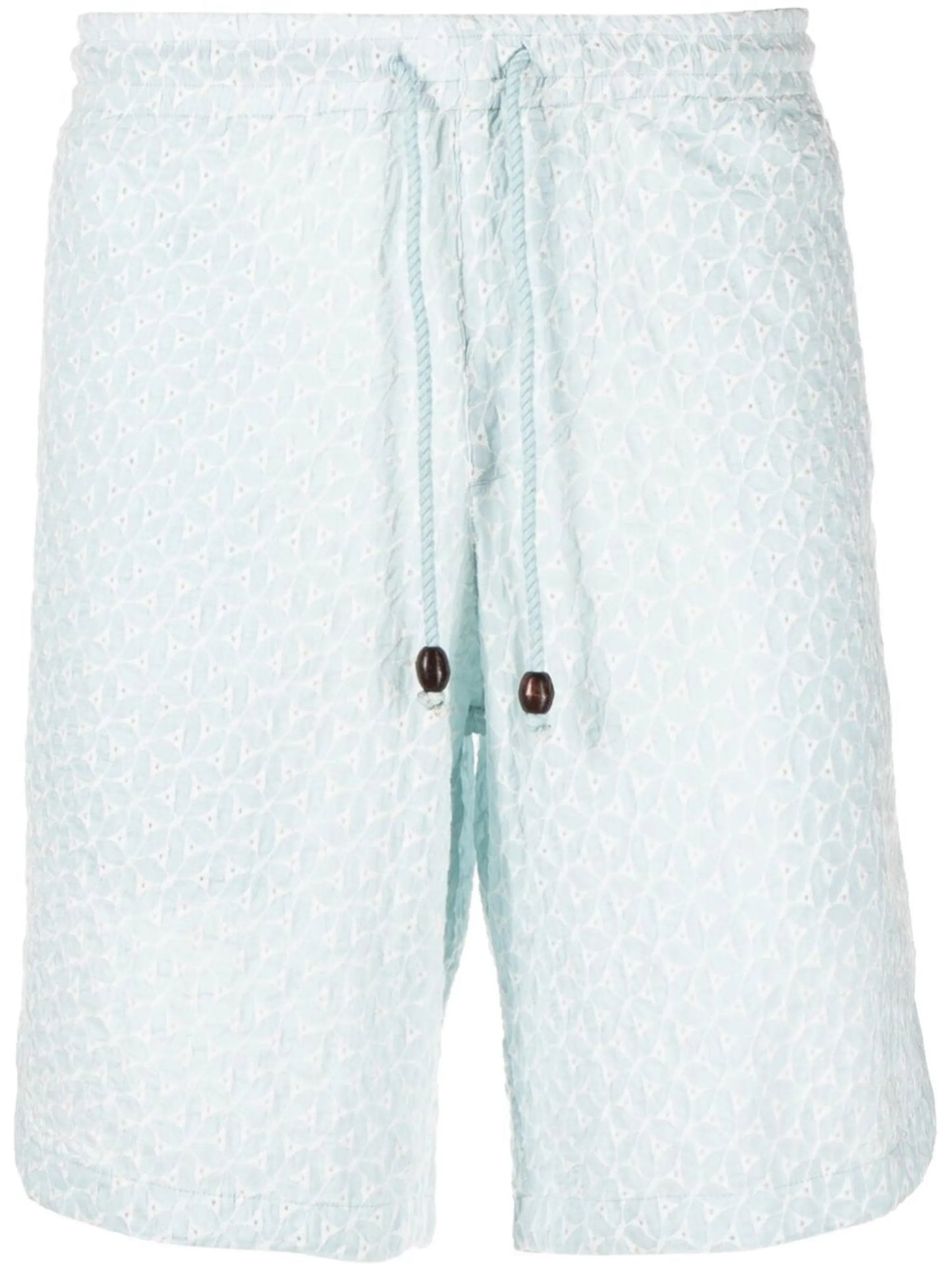 Hiri drawstring-waist shorts