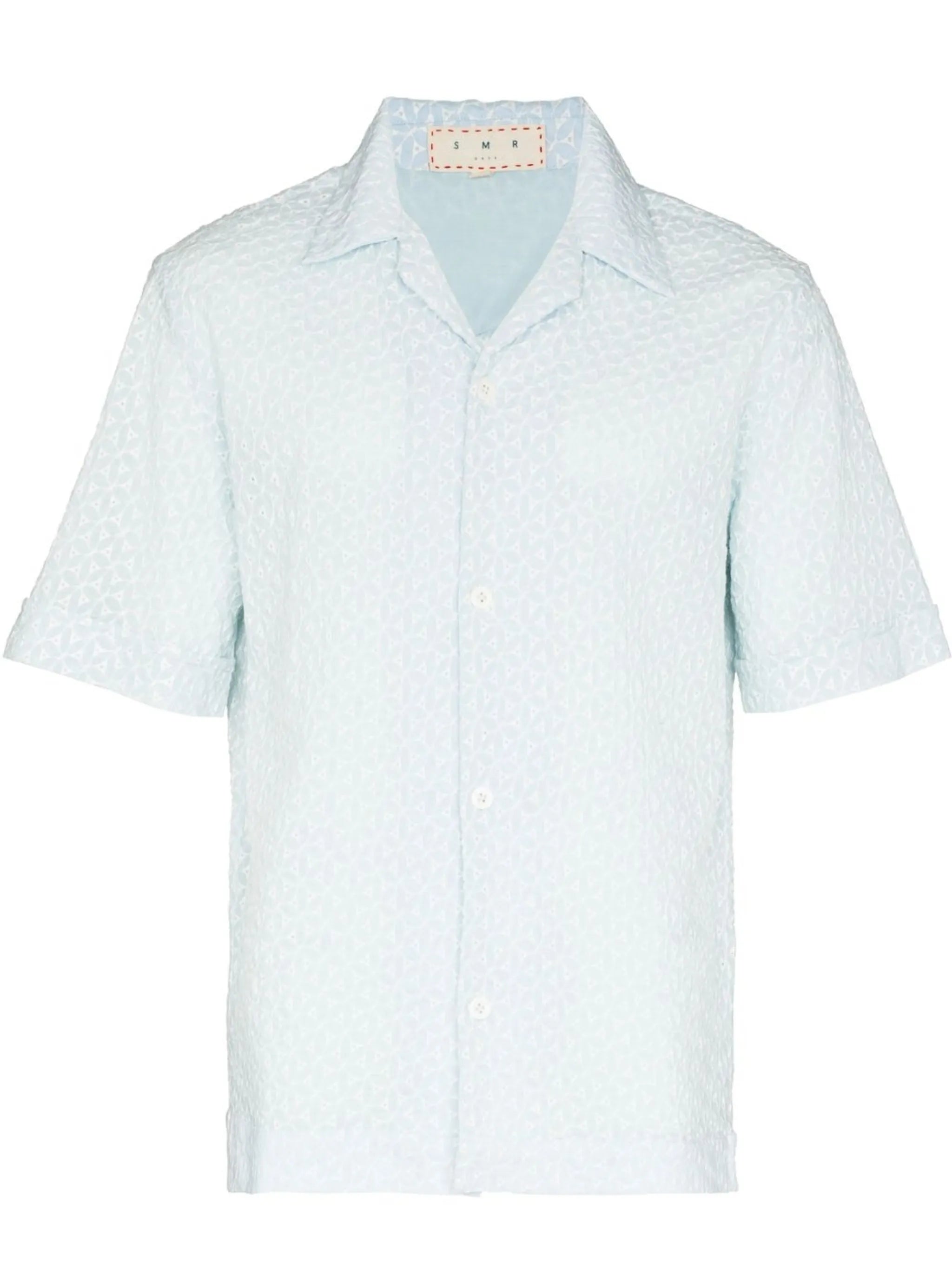short-sleeve shirt