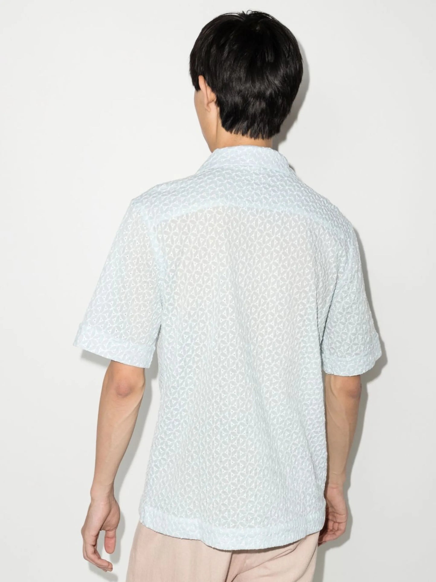 short-sleeve shirt