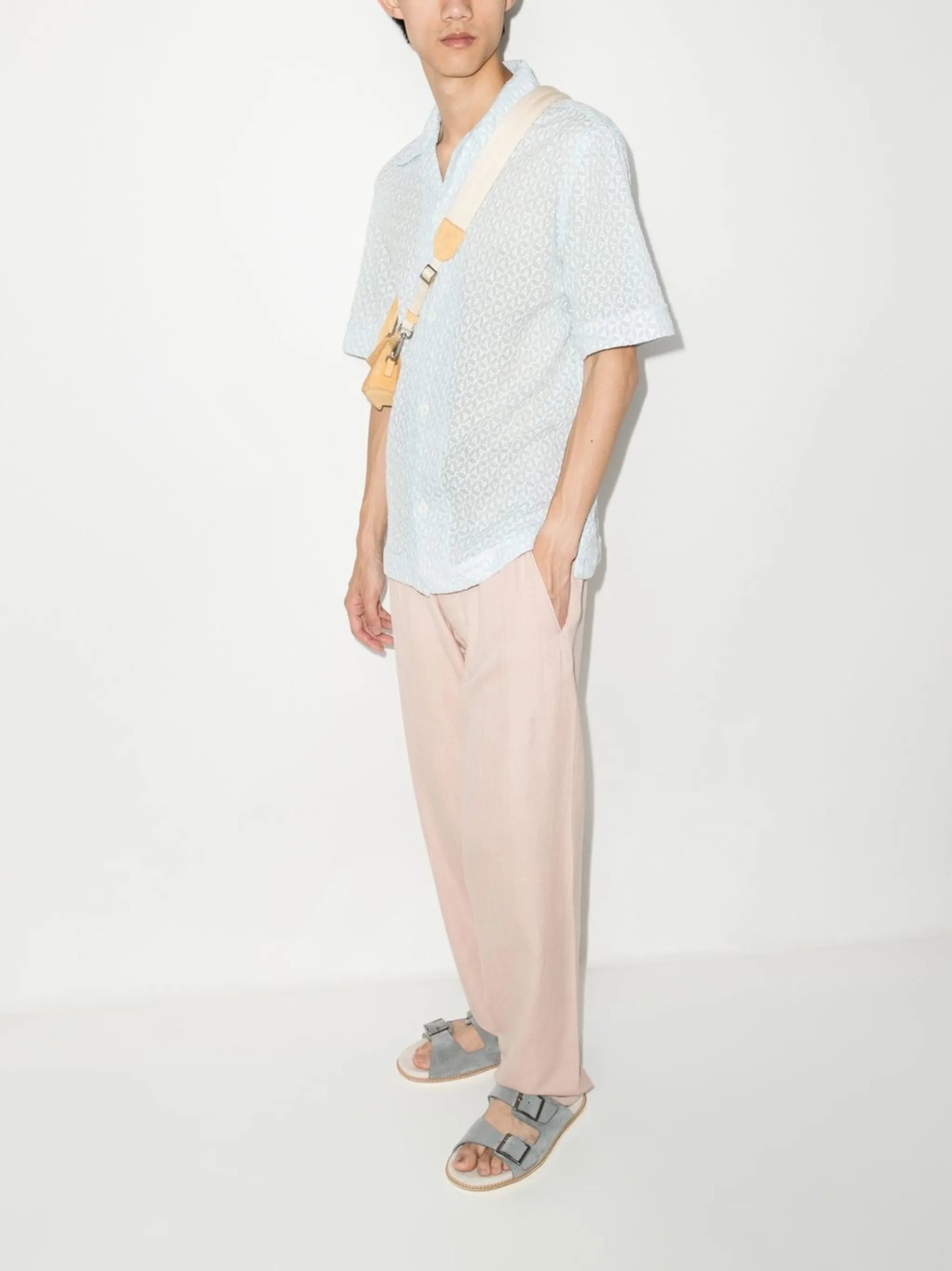 short-sleeve shirt