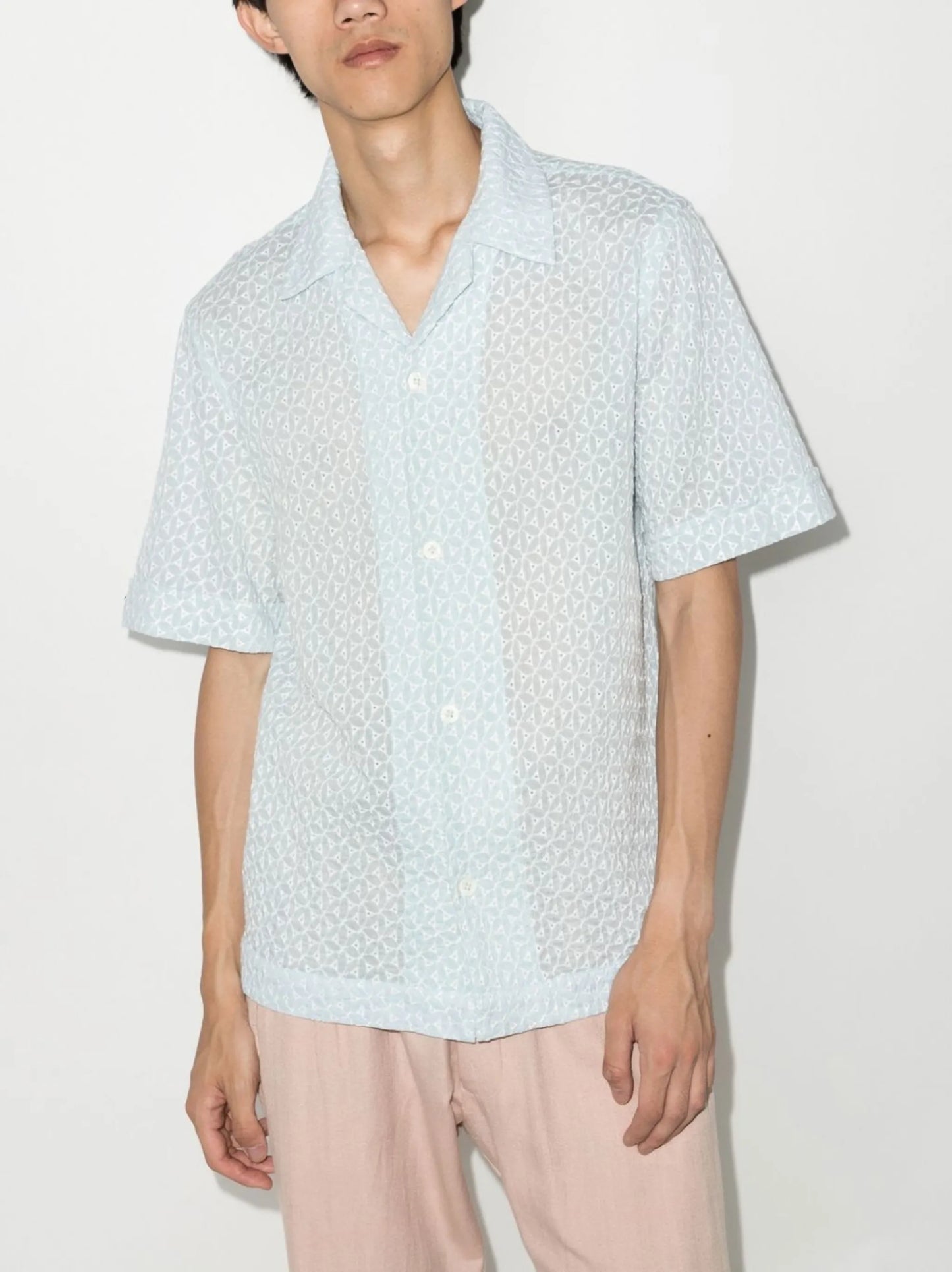 short-sleeve shirt
