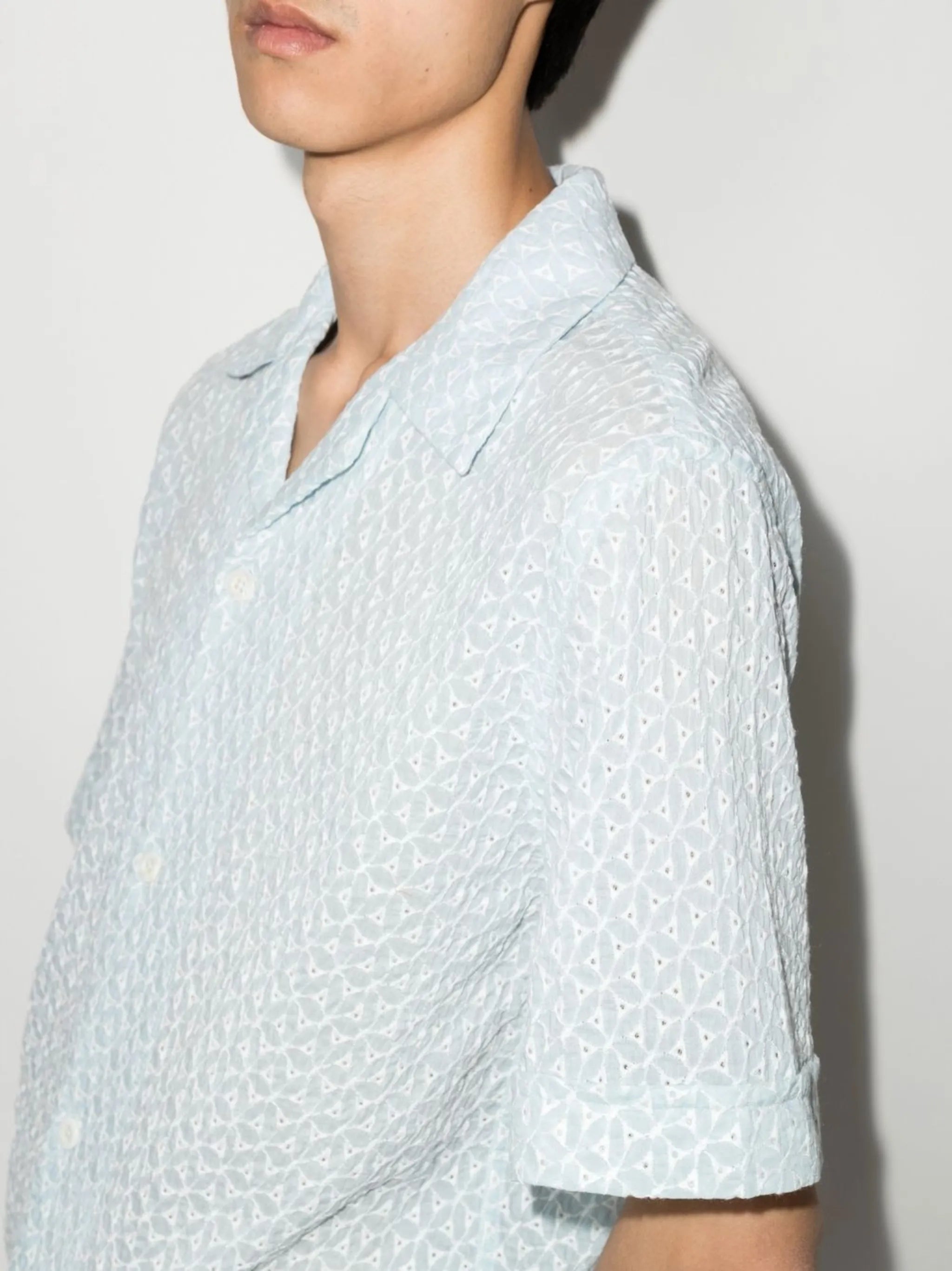 short-sleeve shirt