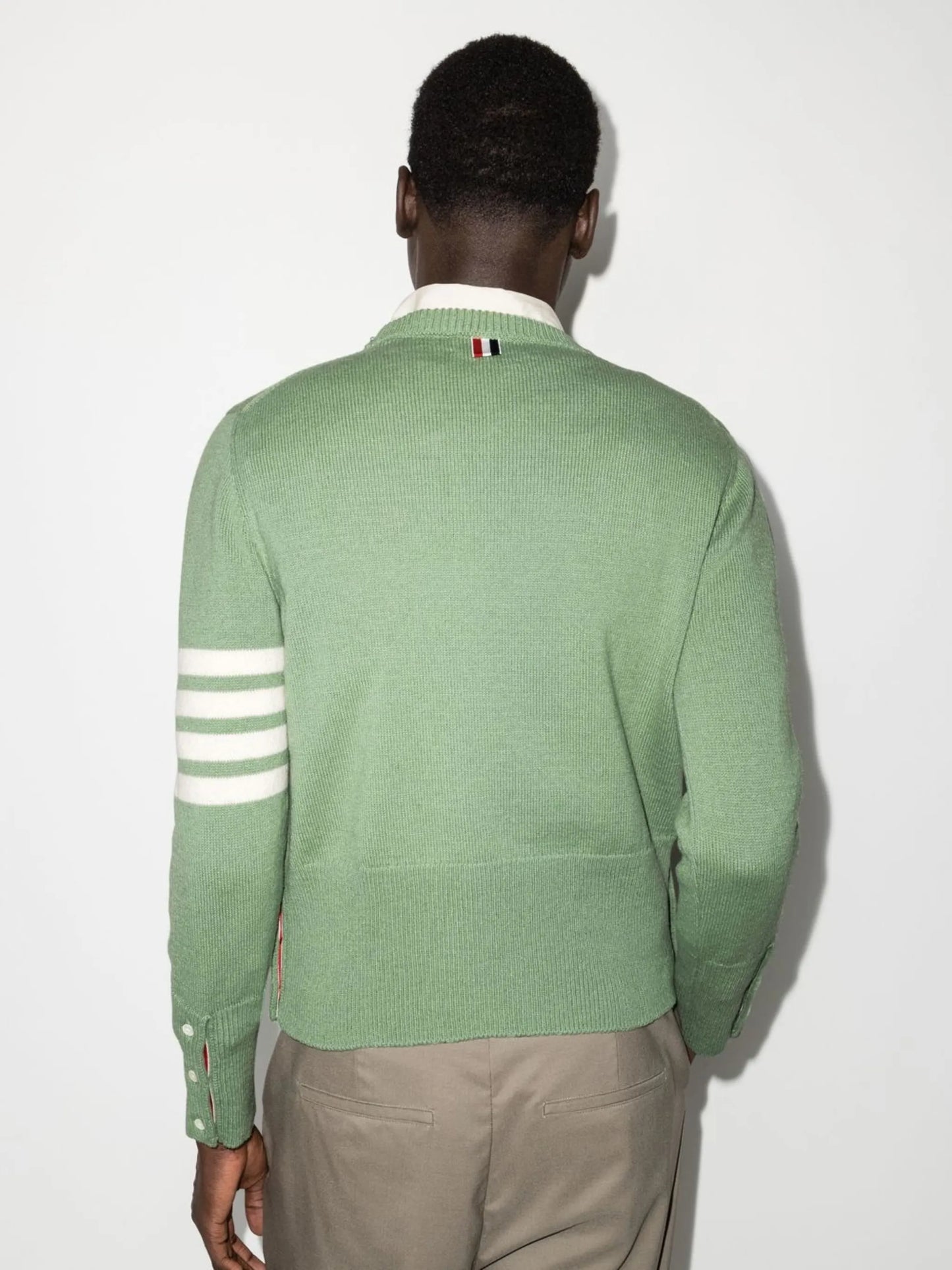 4-Bar stripe jumper