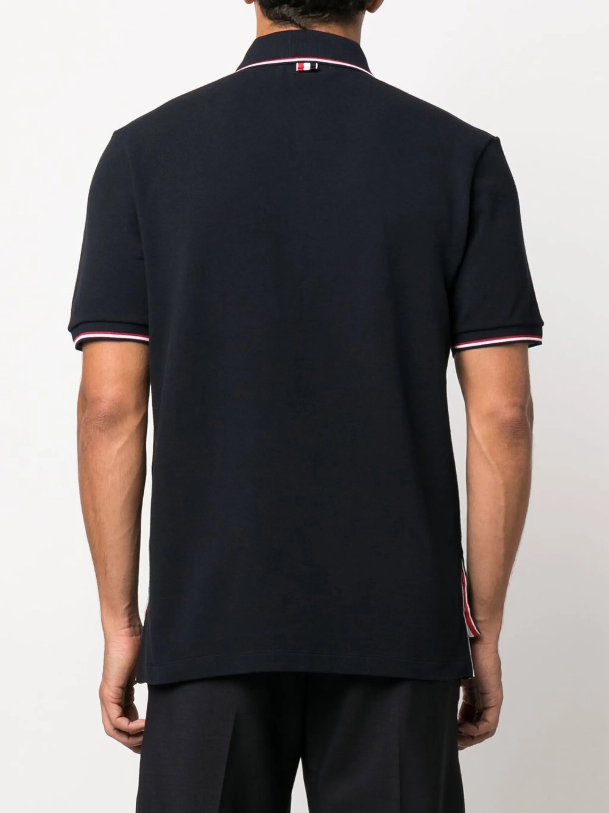 4-Bar polo shirt