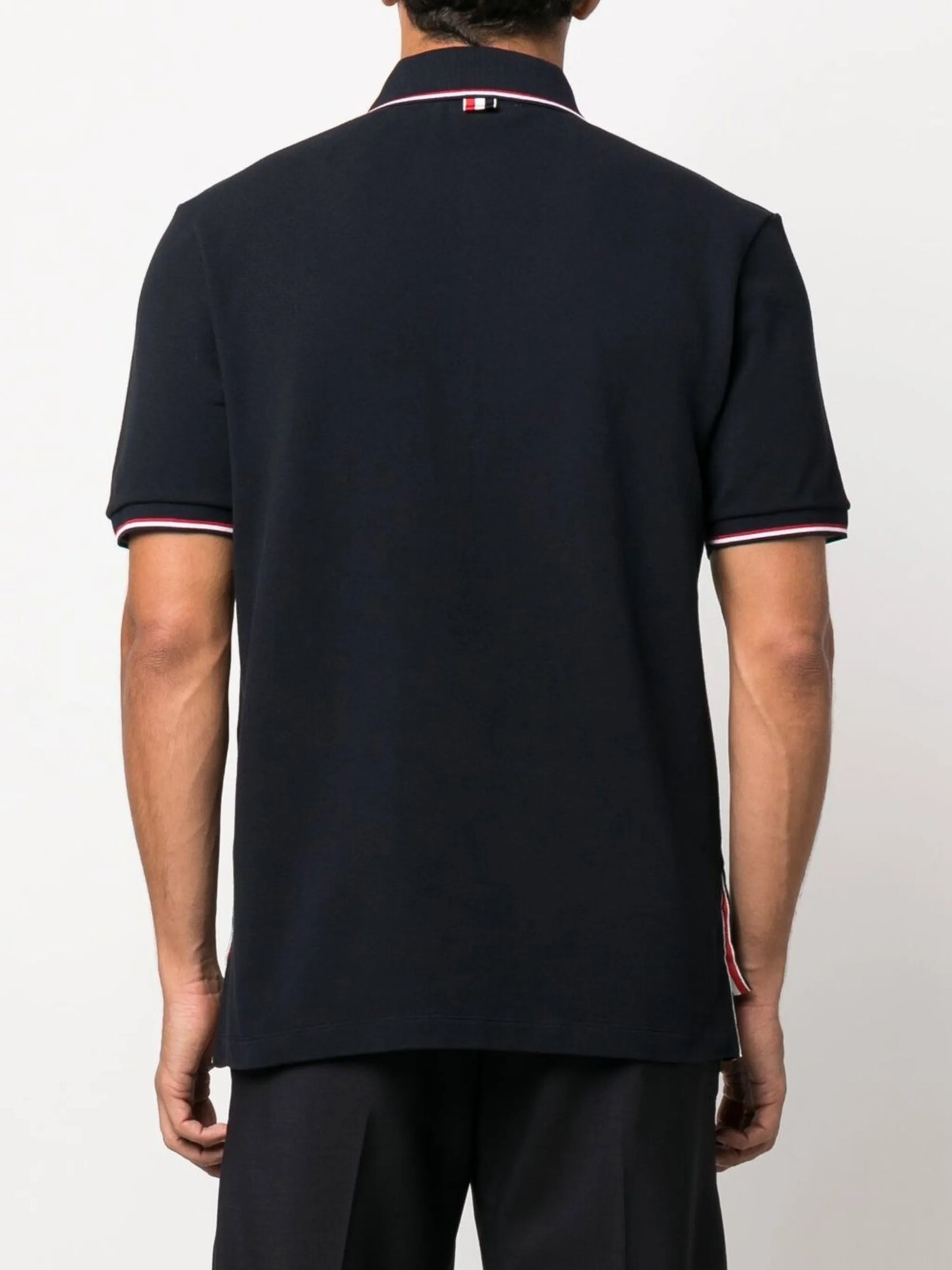 4-Bar polo shirt