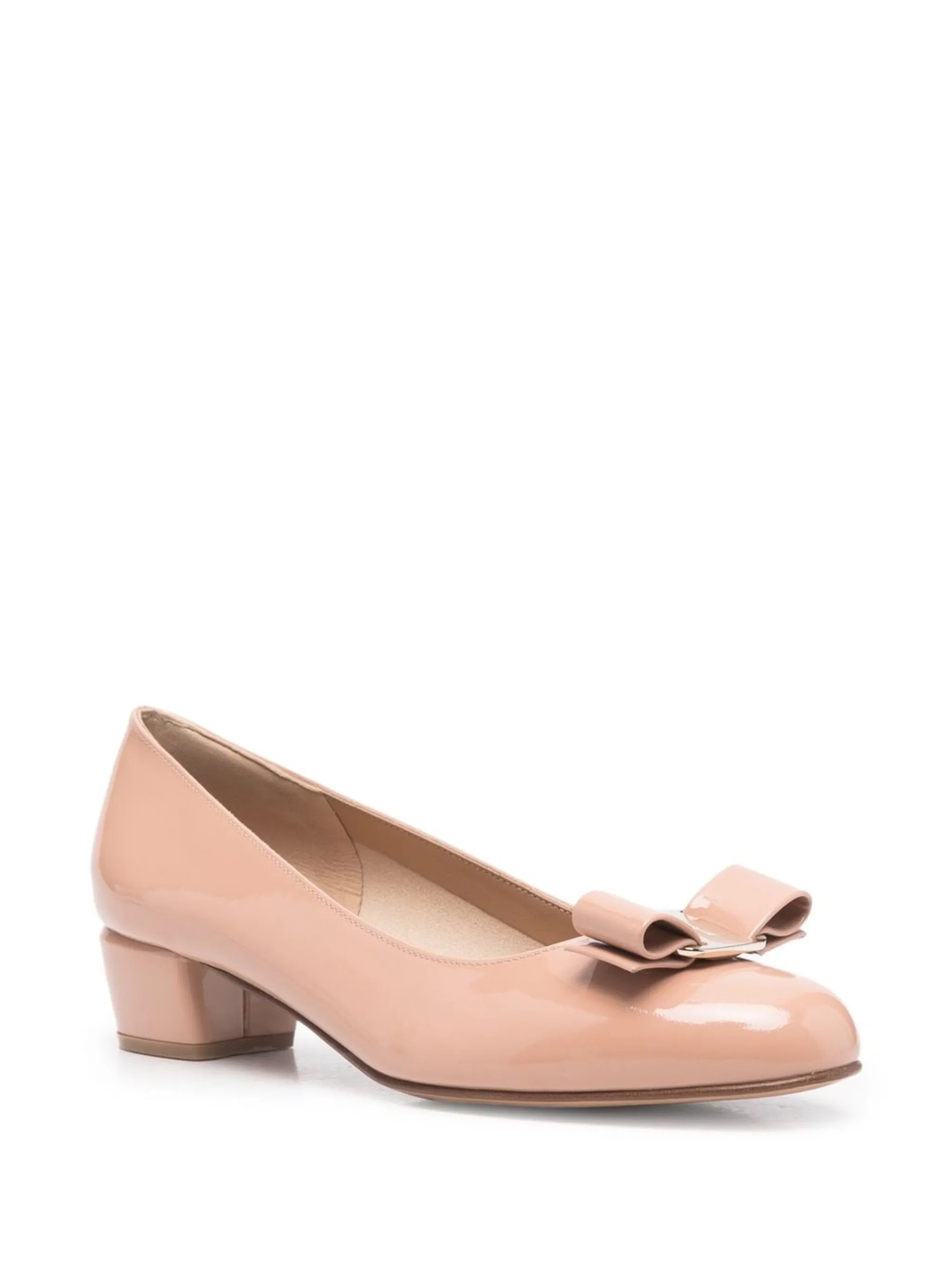Vara bow-detail pumps
