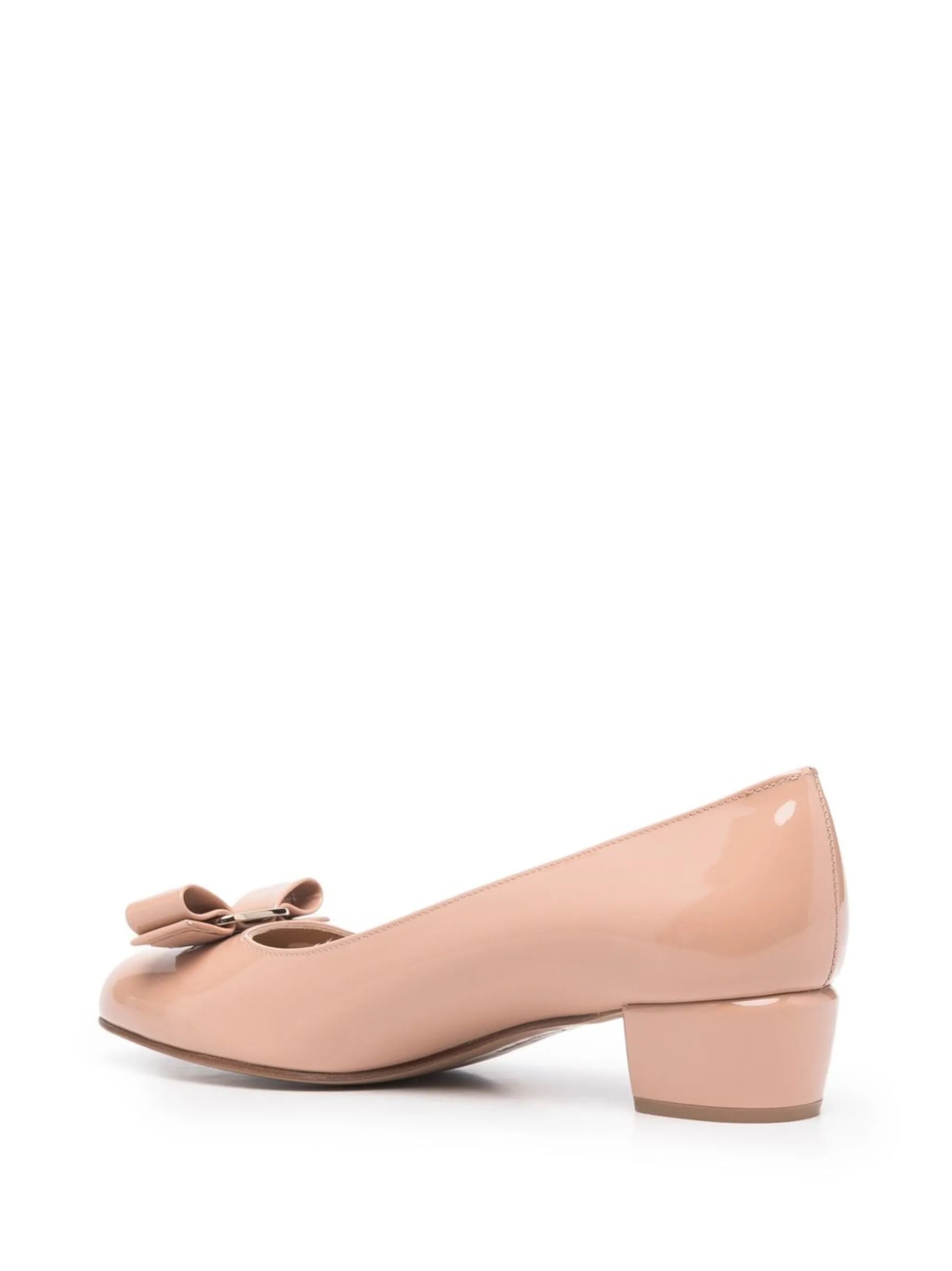 Vara bow-detail pumps