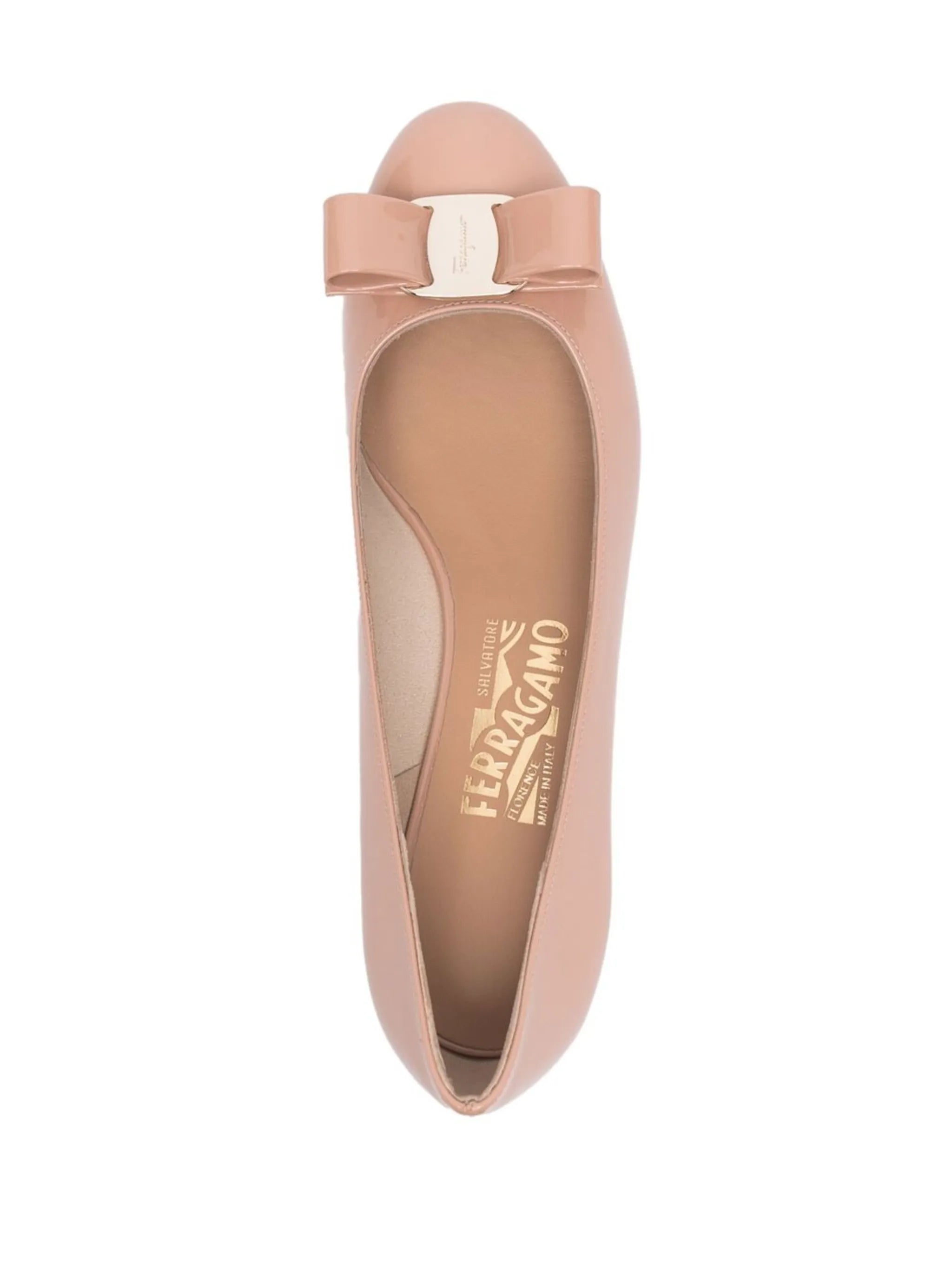 35mm Vara bow-detail pumps