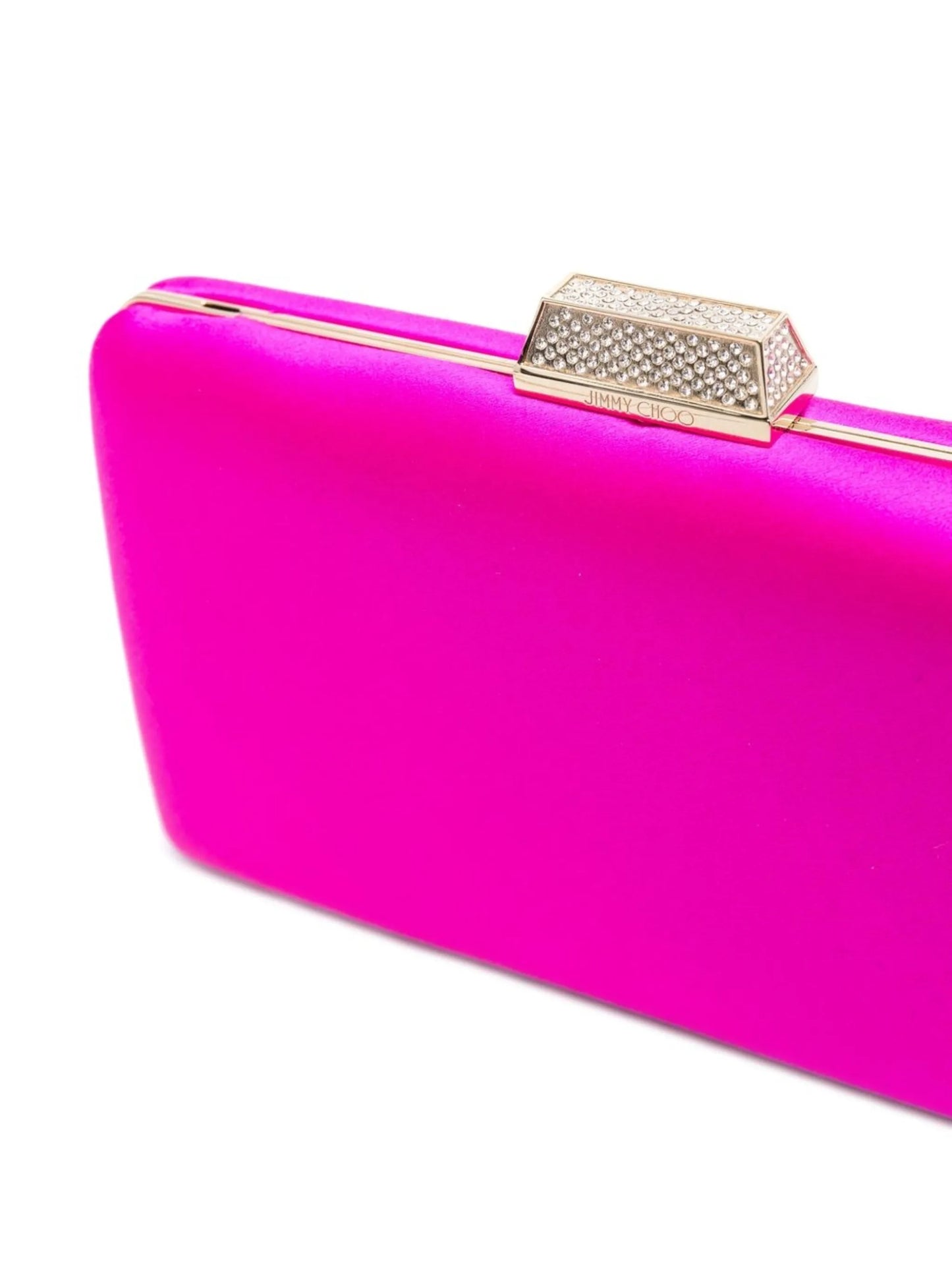 Clemmie clutch bag