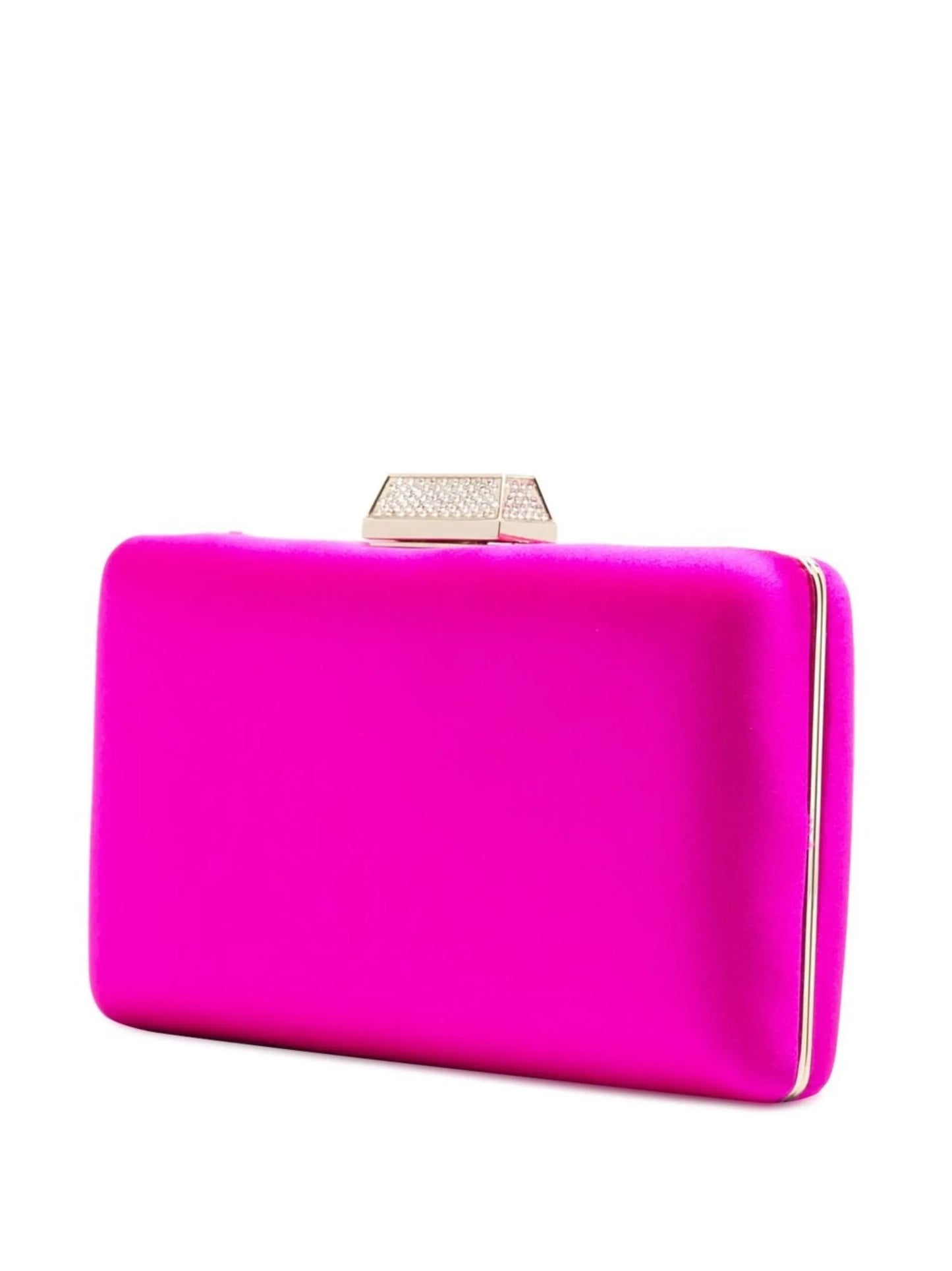 Clemmie clutch bag