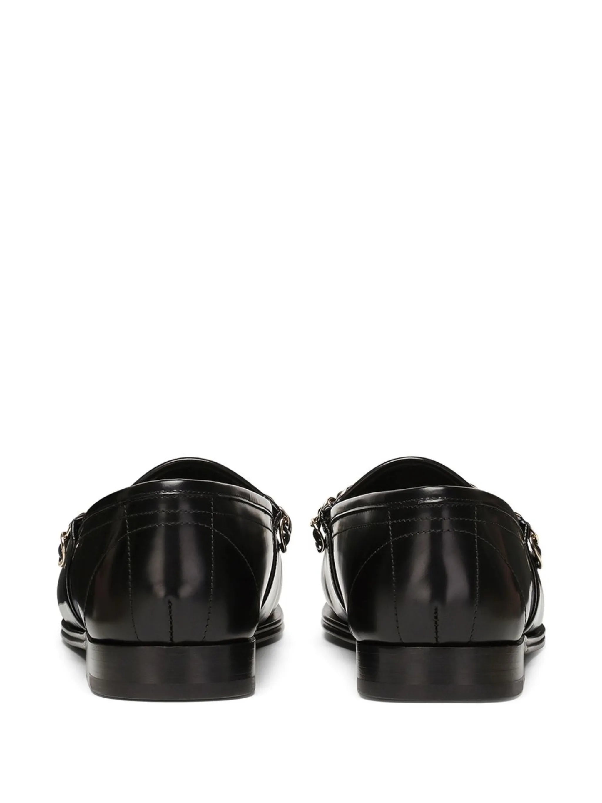 Visconti leather loafers