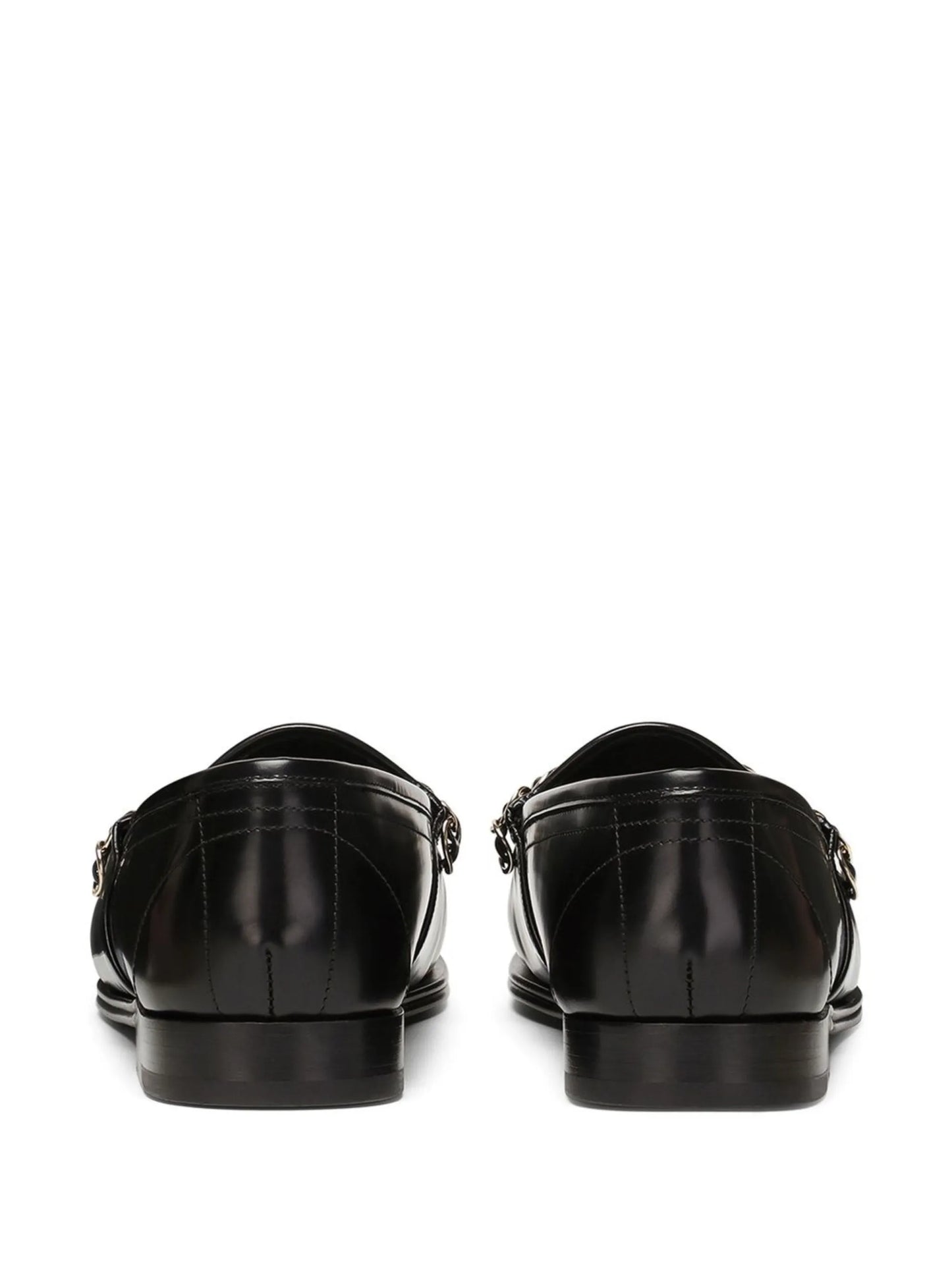Visconti leather loafers