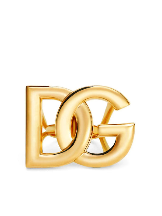 DG logo-plaque ring