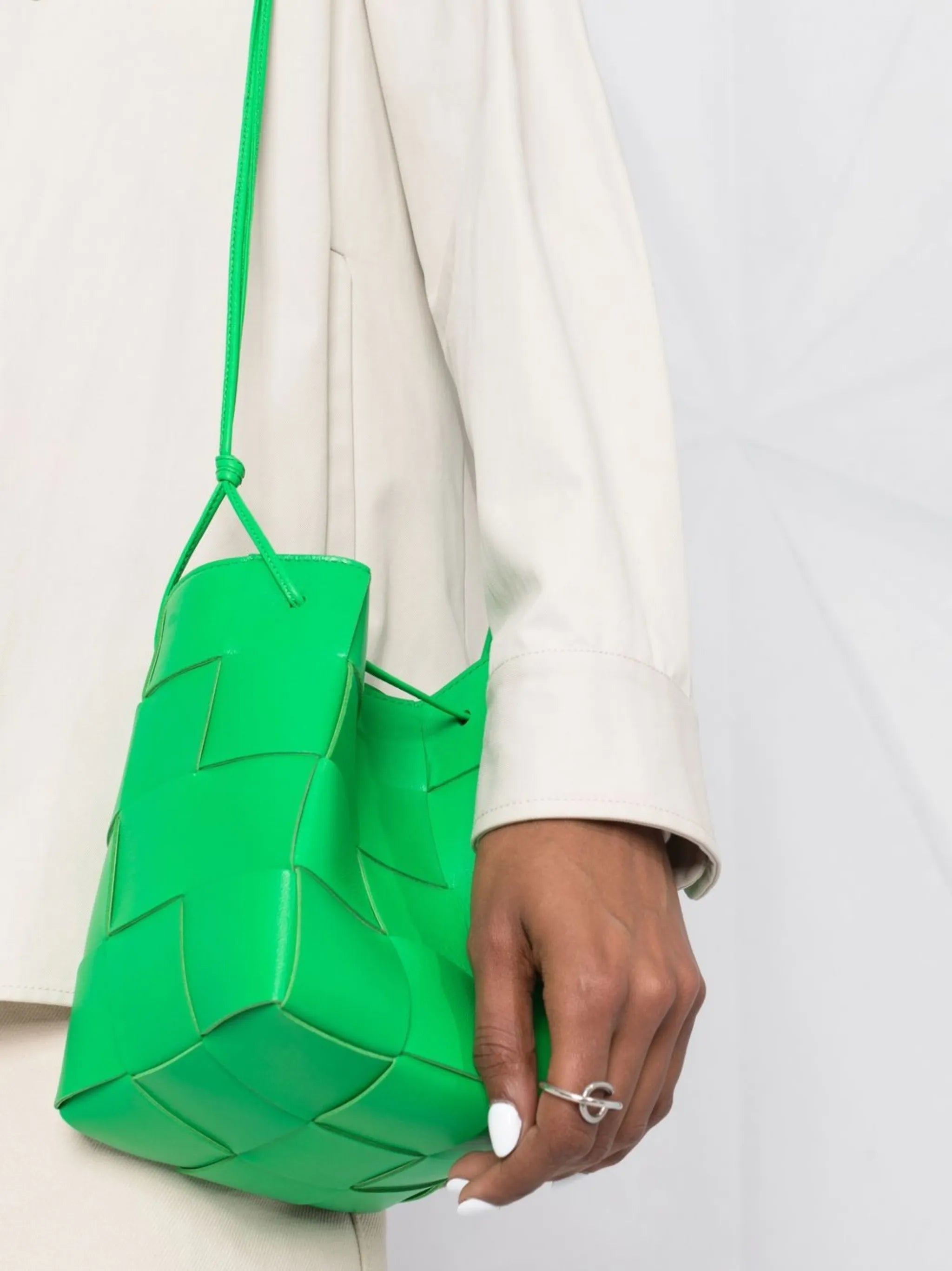 small Cassette shoulder bag