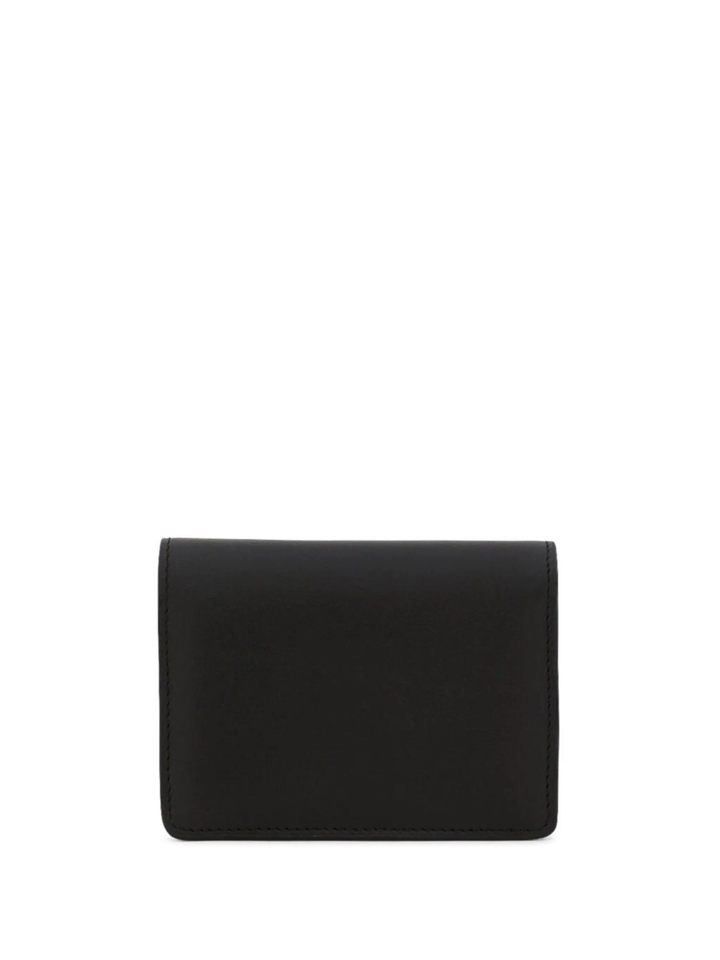 DG-logo leather wallet