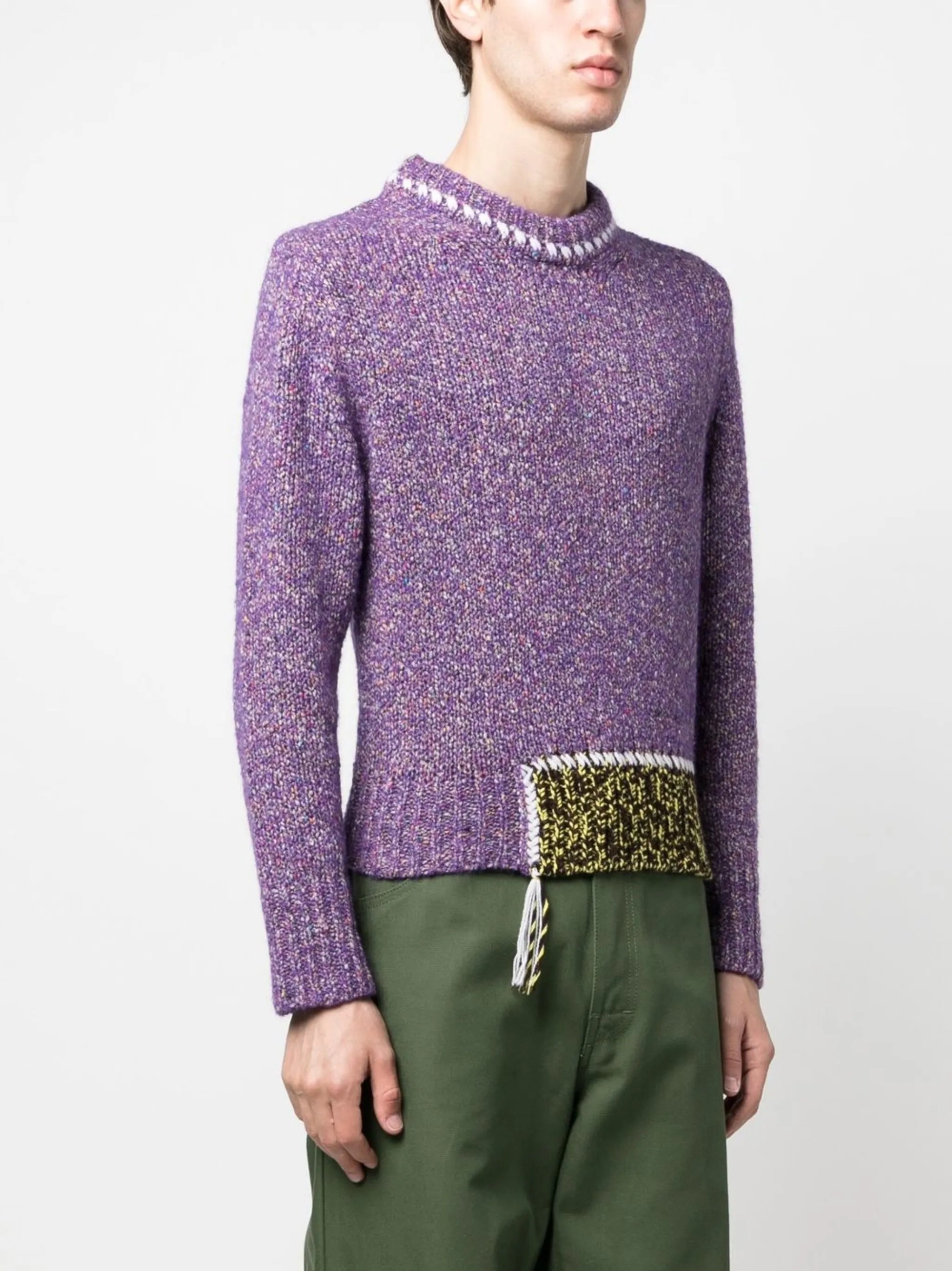 contrast-panel jumper