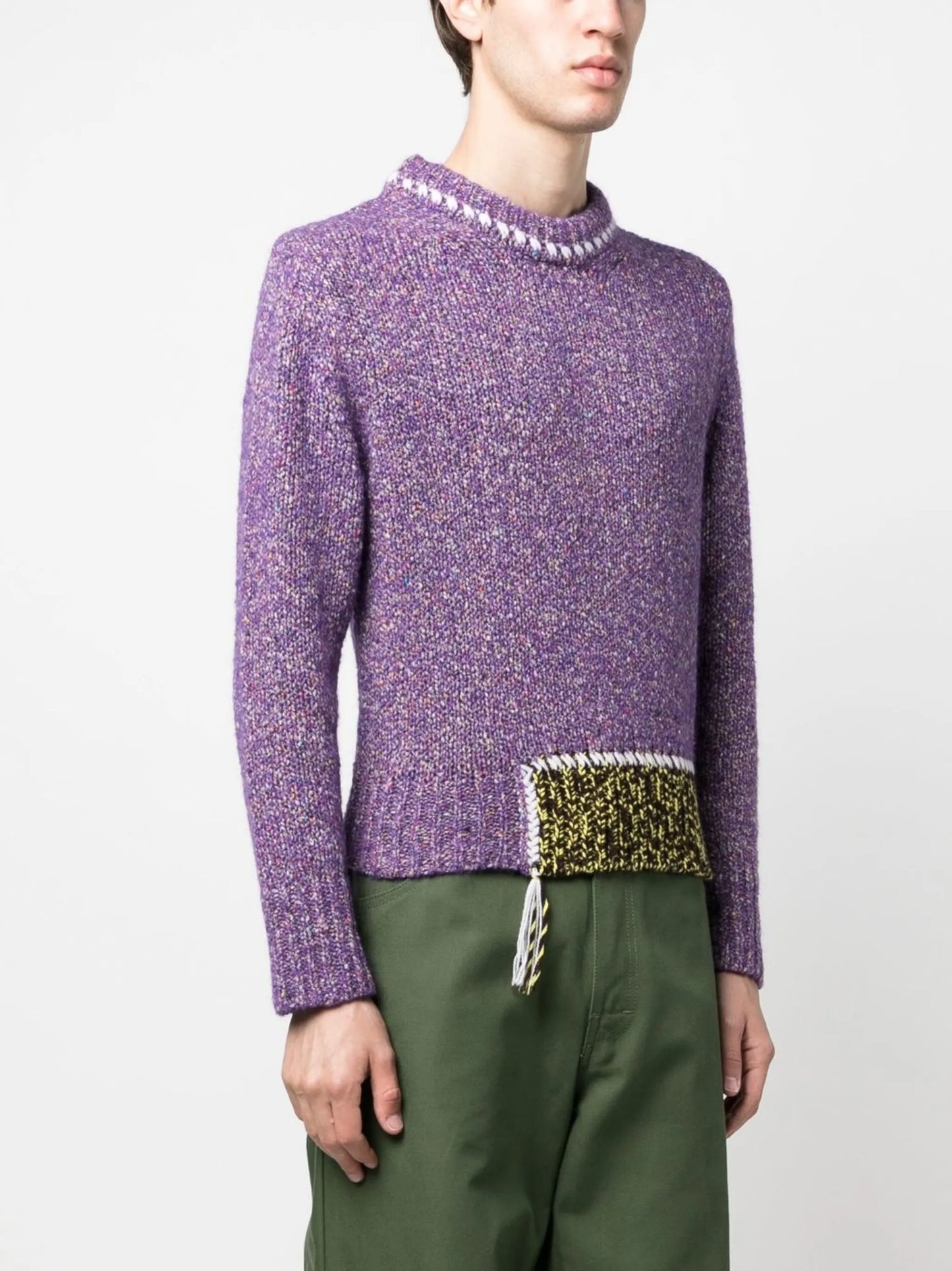 contrast-panel jumper