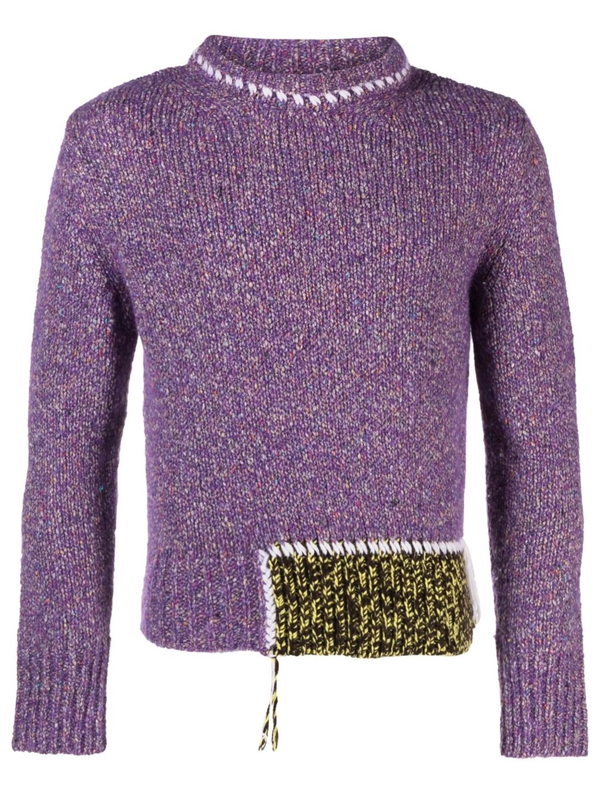 contrast-panel jumper