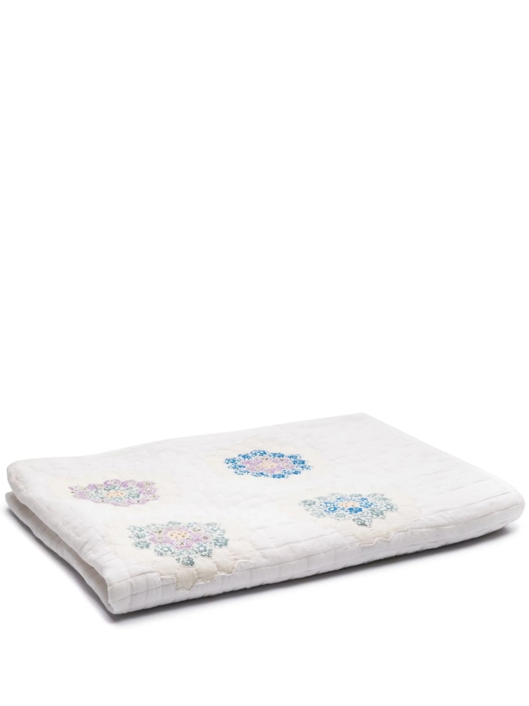 Violette patchwork tablecloth