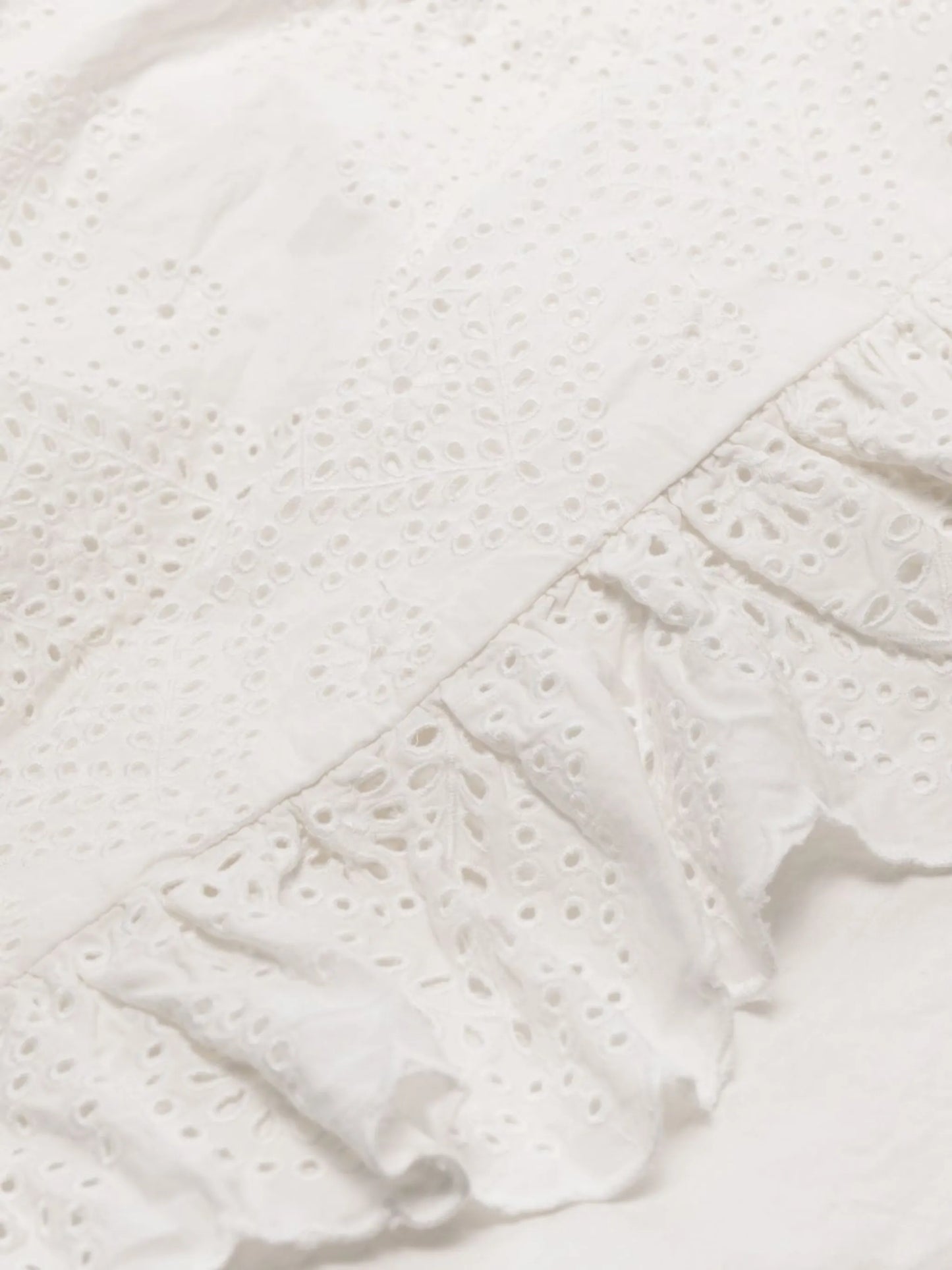 Vienne eyelet quilt