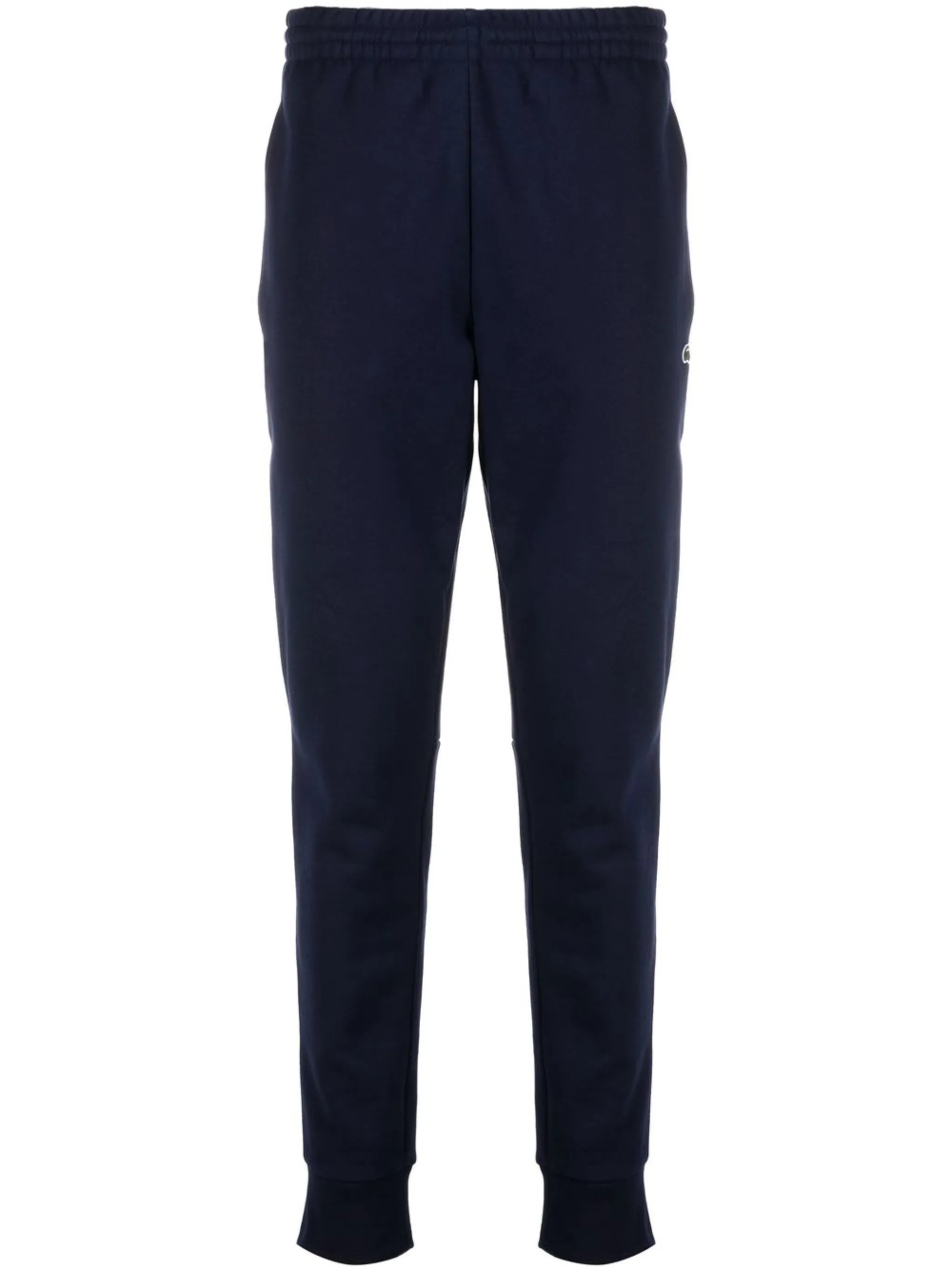 slim-cut track pants