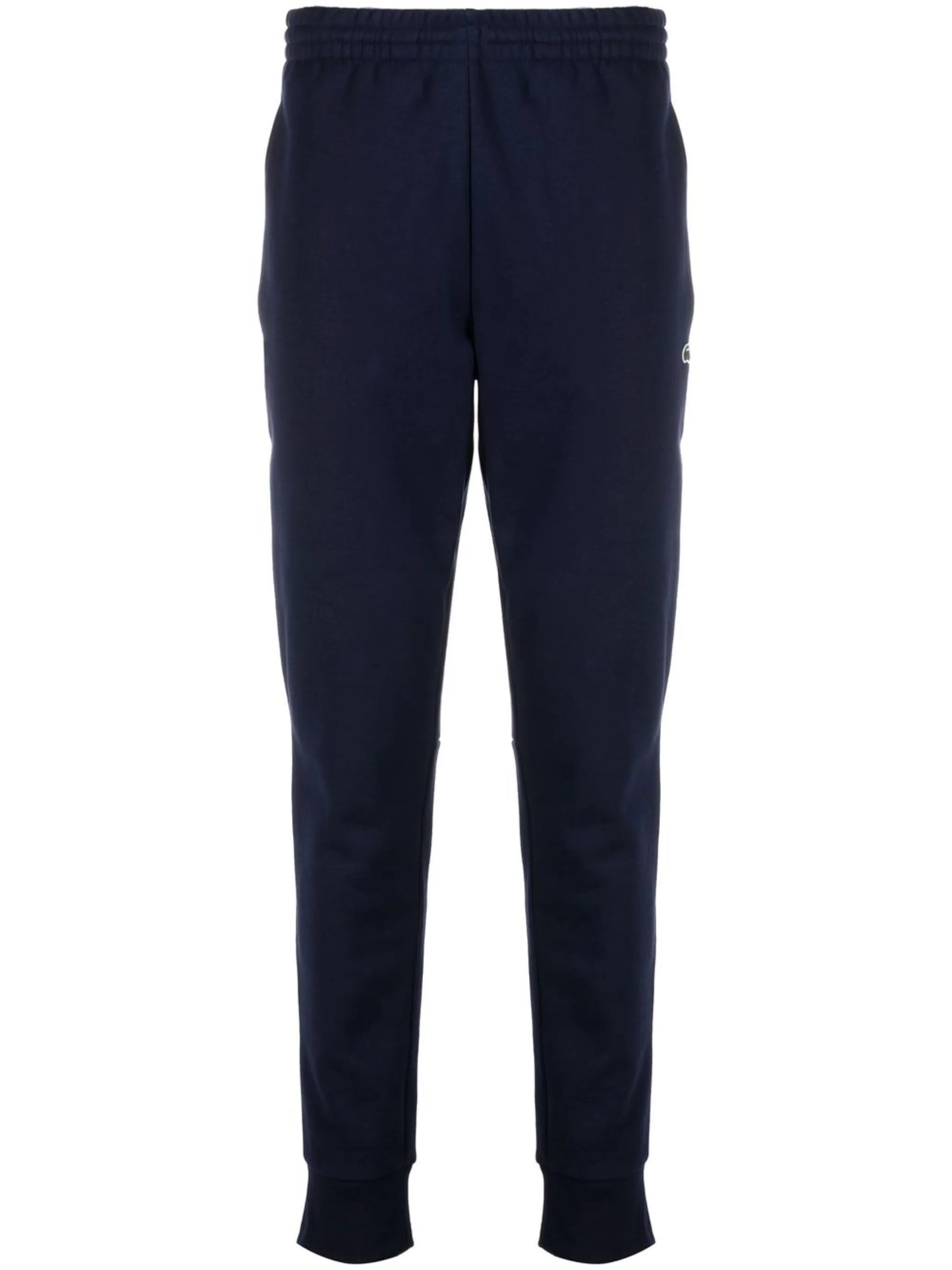 slim-cut track pants