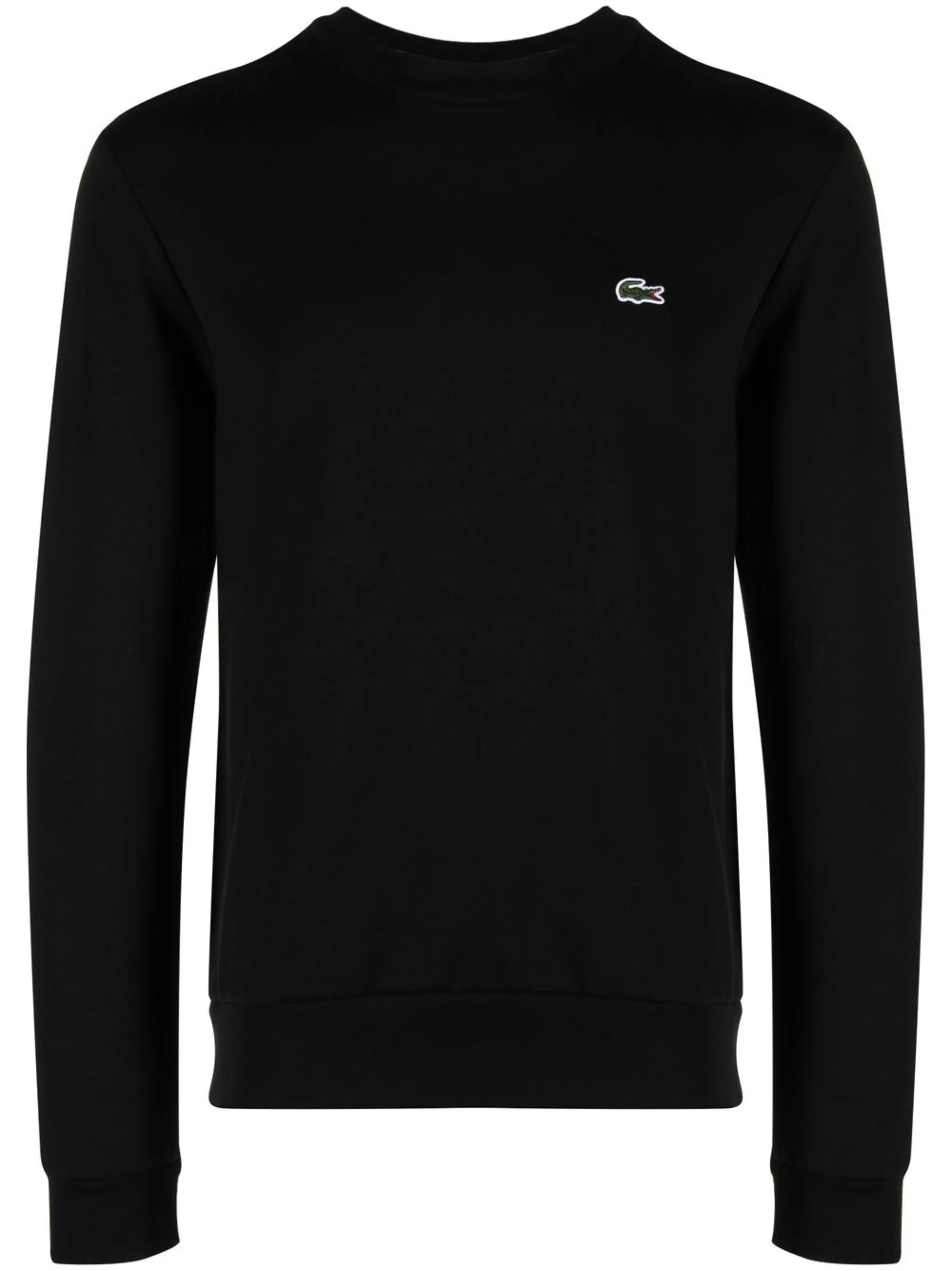 logo-appliqué sweatshirt