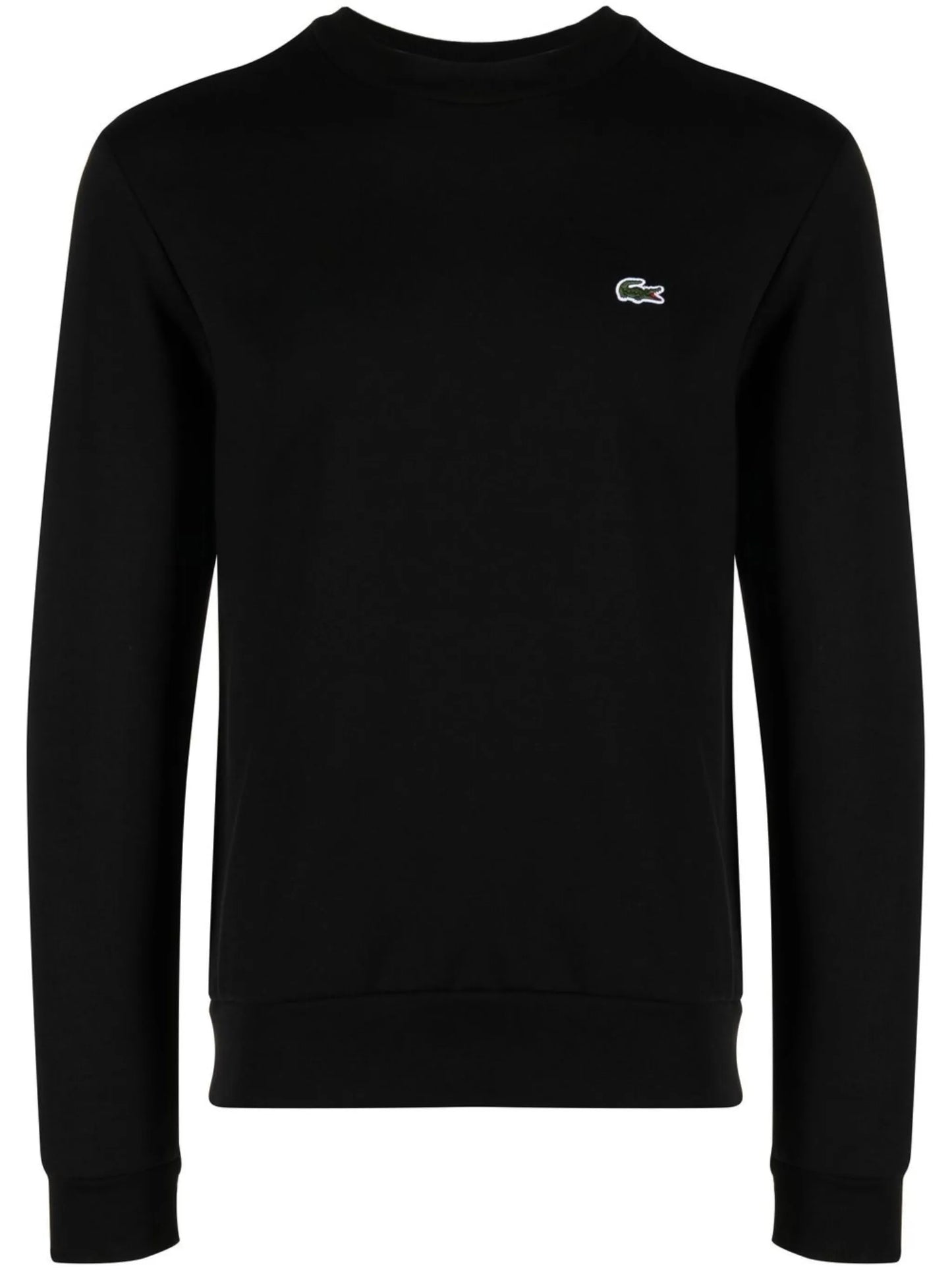 logo-appliqué sweatshirt