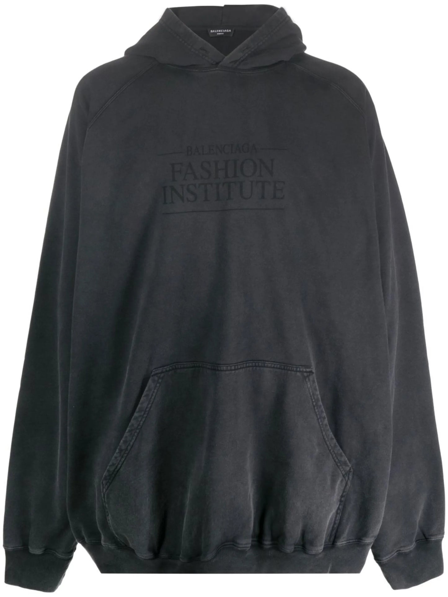 oversized cotton hoodie