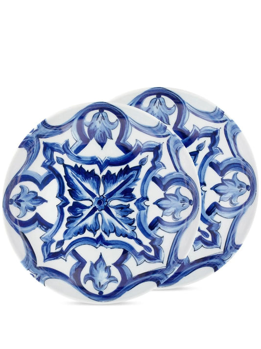 set-of-two soup bowls
